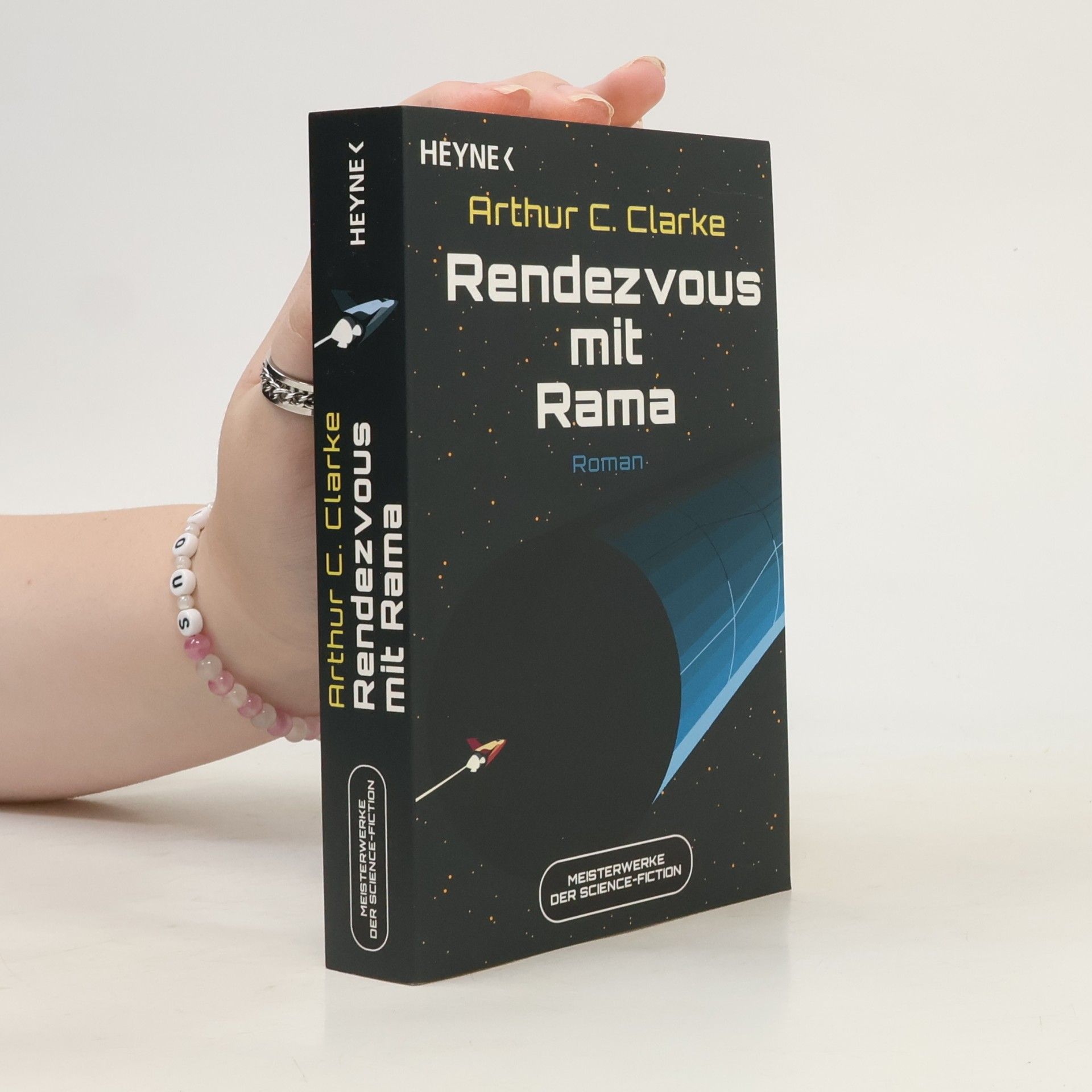 Arthur C. Clarke Rendezvous mit Rama