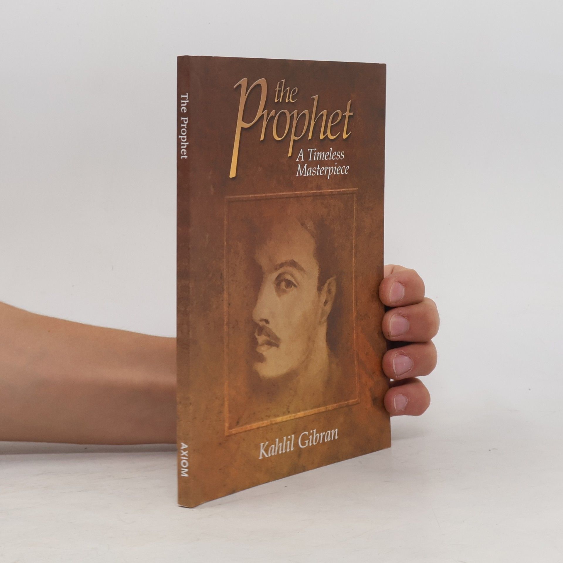 H̱alīl Ǧibrān The Prophet