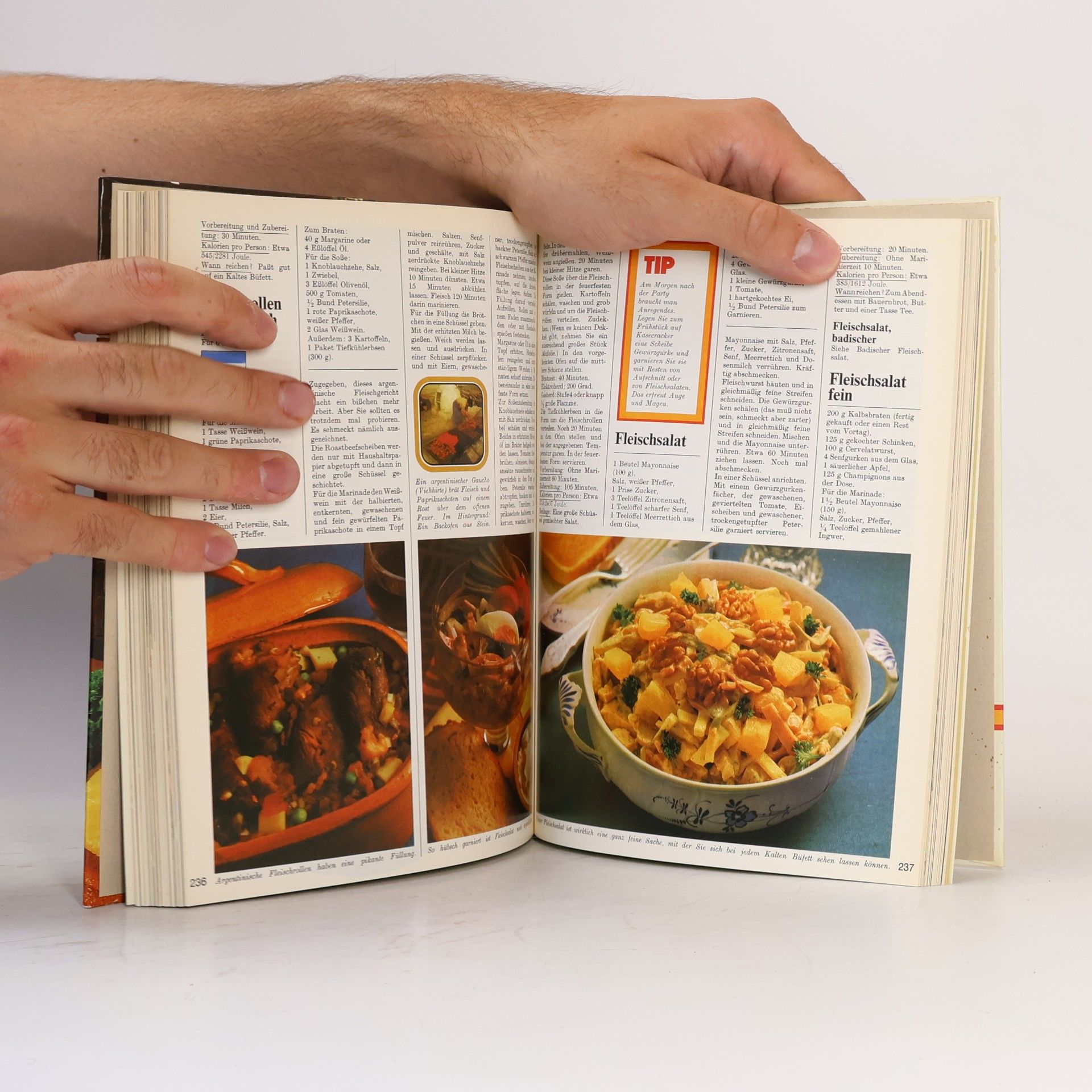 Collectif d'auteurs Menu 3. Das große moderne Kochlexikon