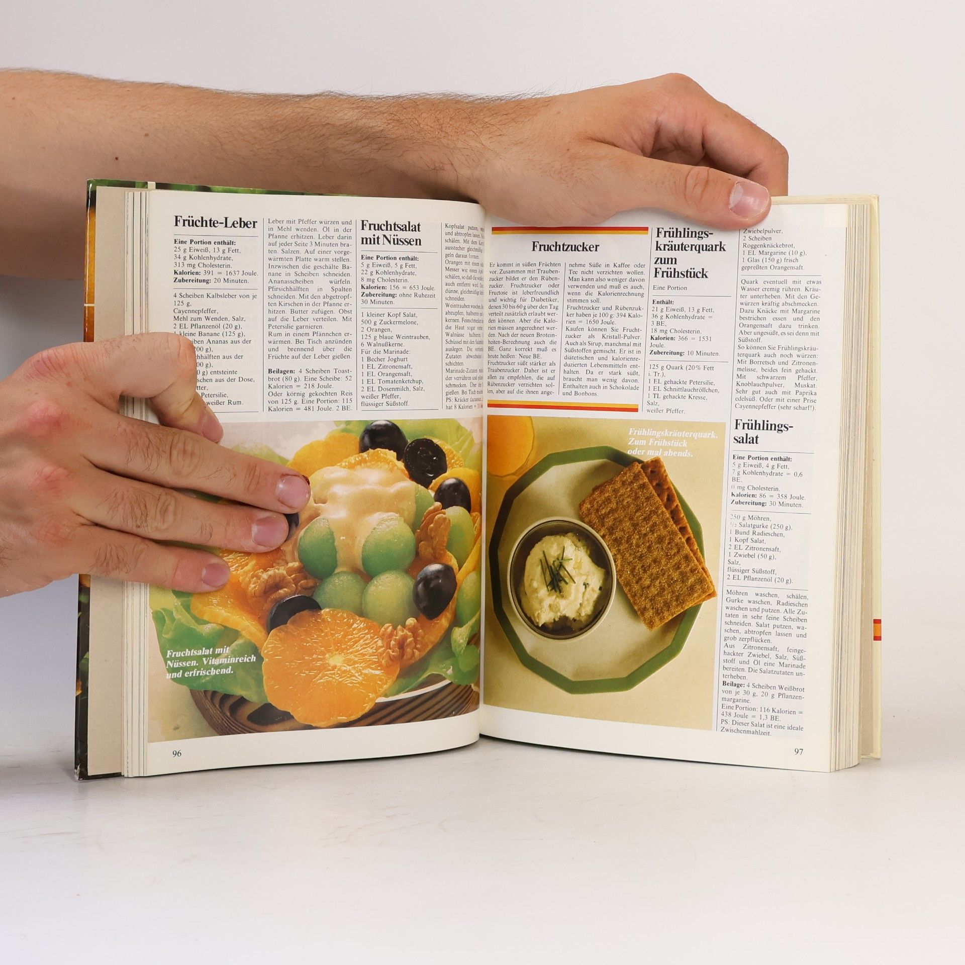 Autorenkollektiv Menu. Schlank und Gesund