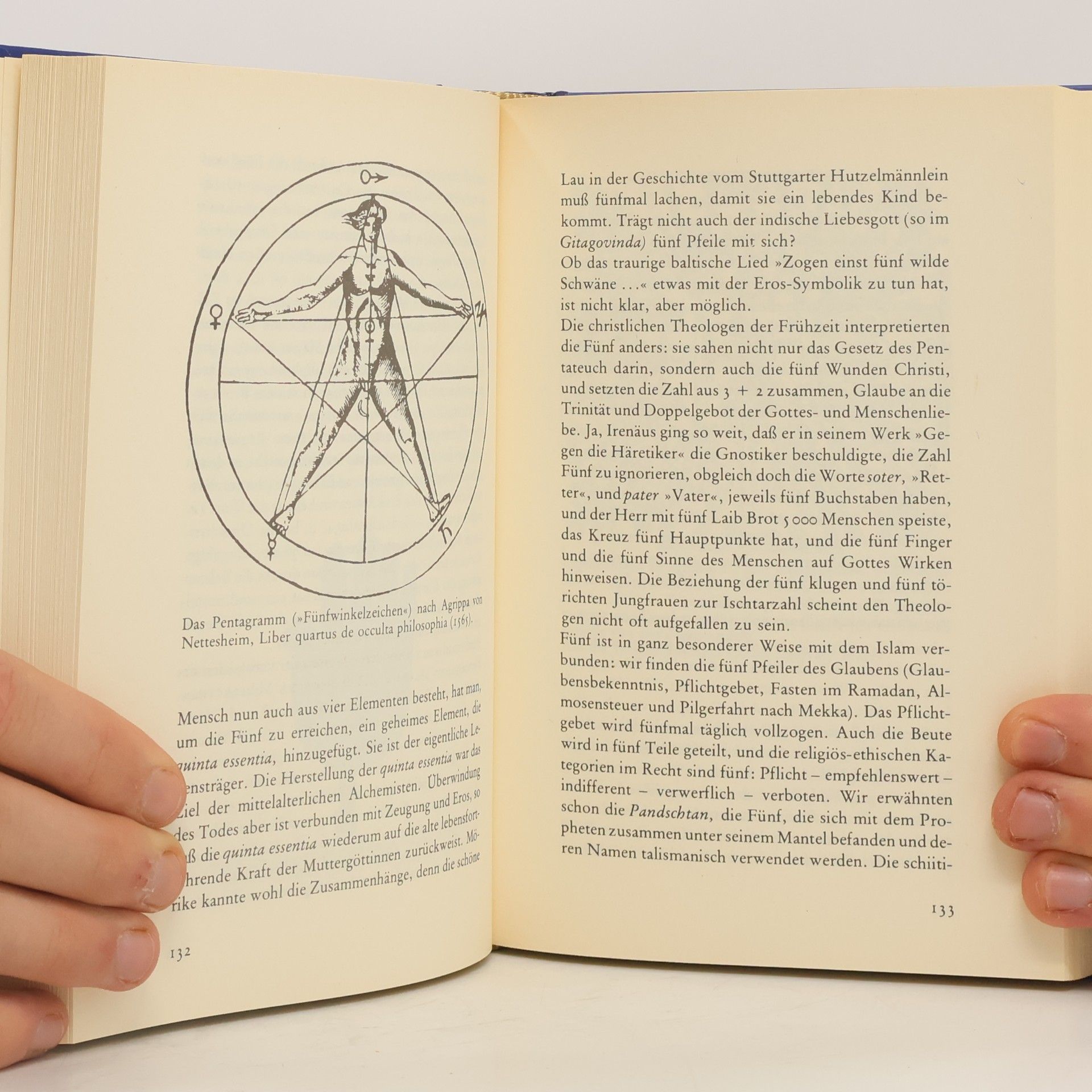 Franz Carl Endres Das Mysterium der Zahl
