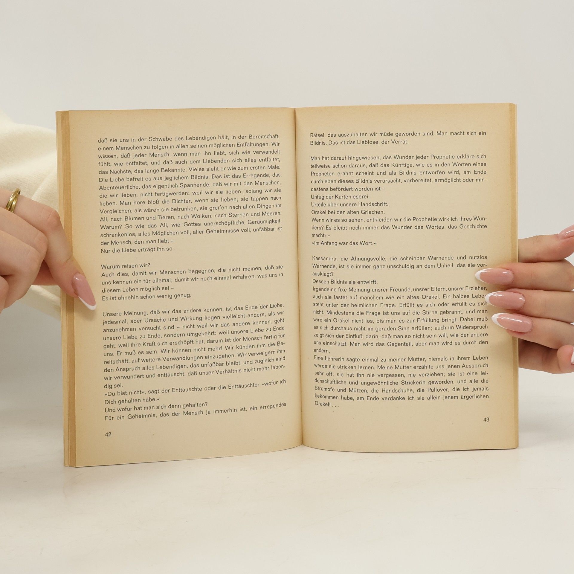 Max Frisch Ausgewählte Prosa