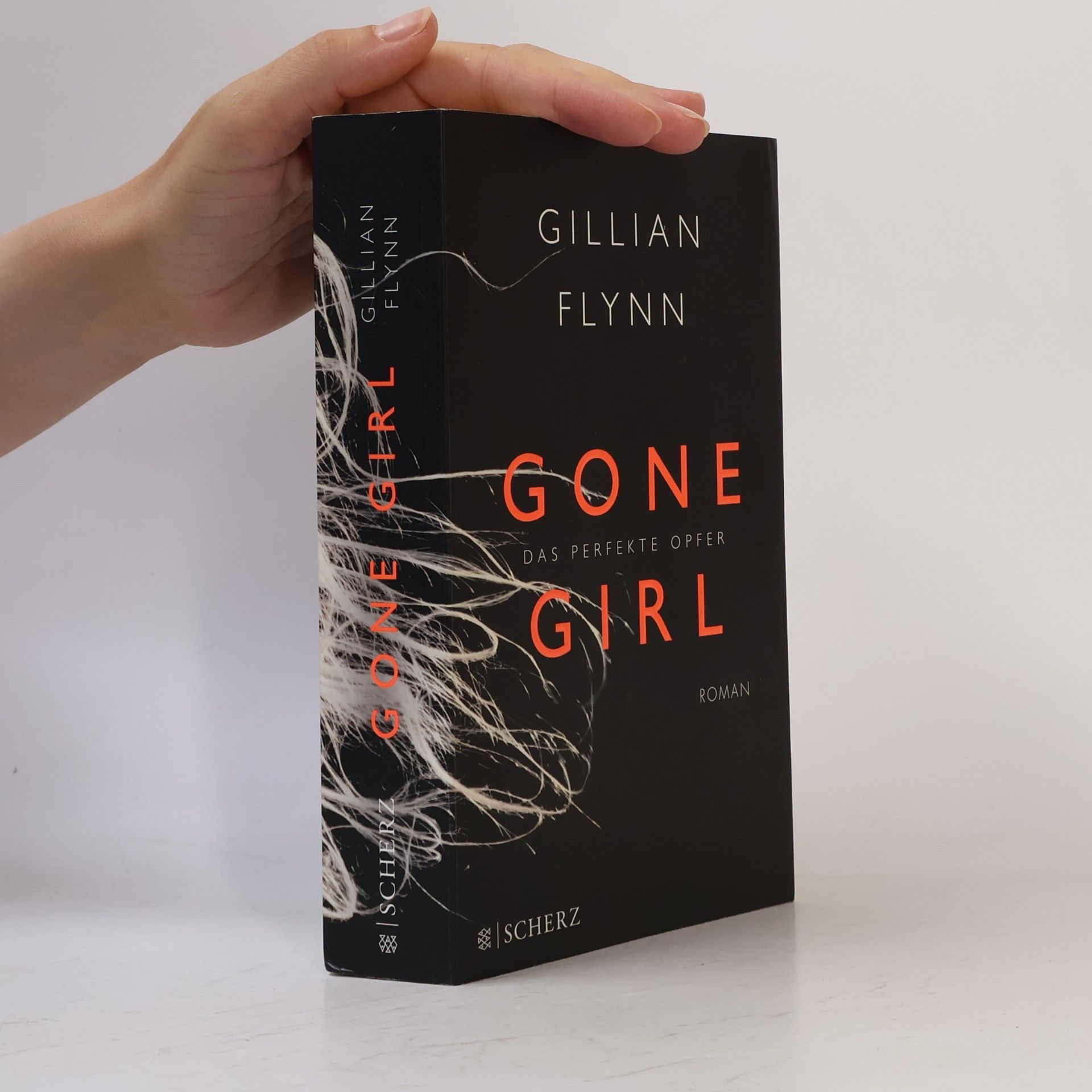 Christine Strüh Gone Girl. Das perfekte Opfer