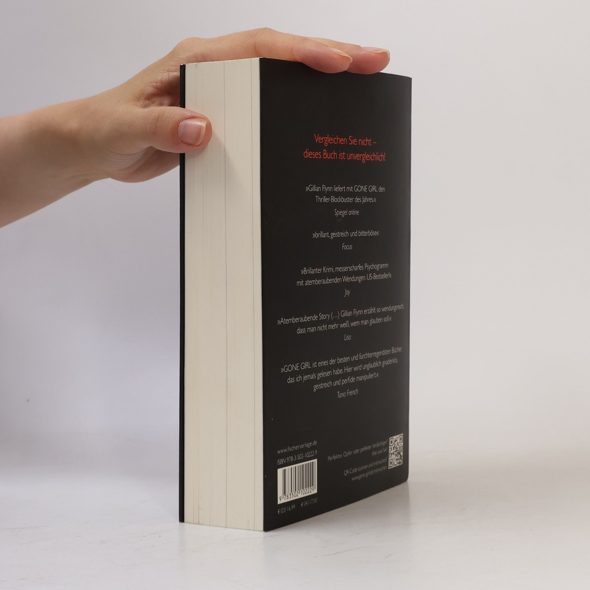 Christine Strüh Gone Girl. Das perfekte Opfer