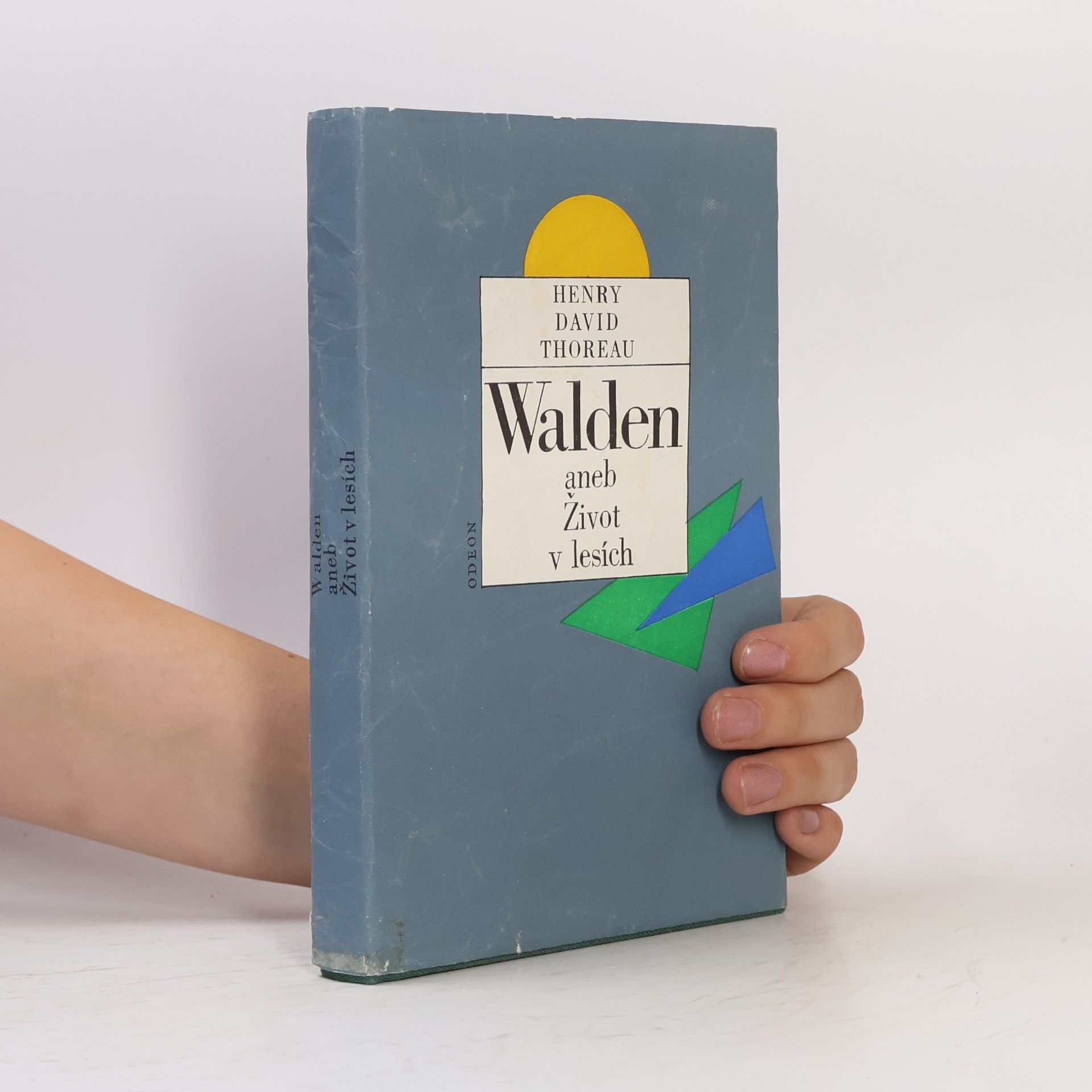 Walden aneb Život vlesích