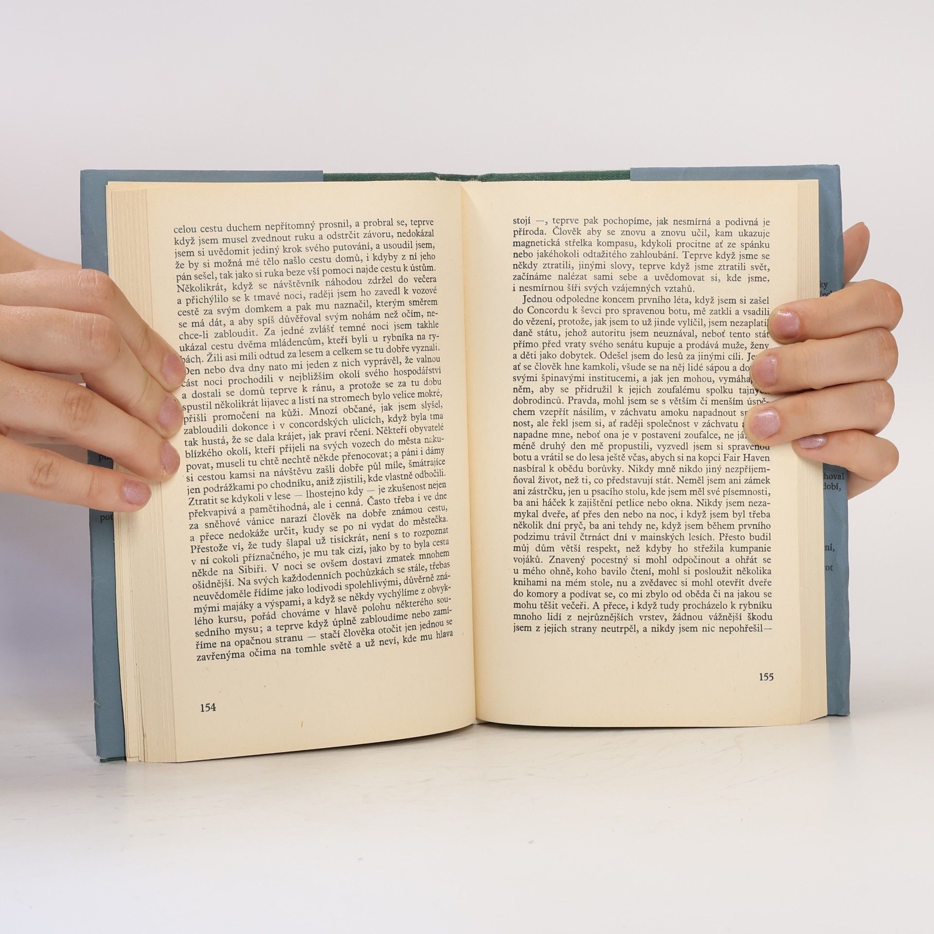 Henry David Thoreau Walden aneb Život vlesích