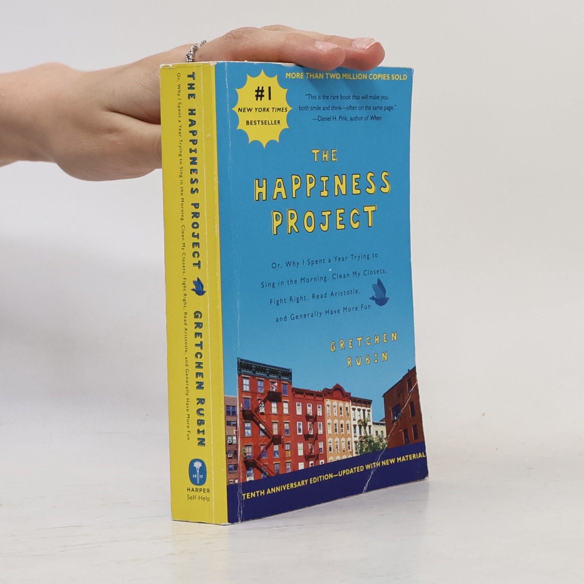 Gretchen Craft Rubin The Happiness Project
