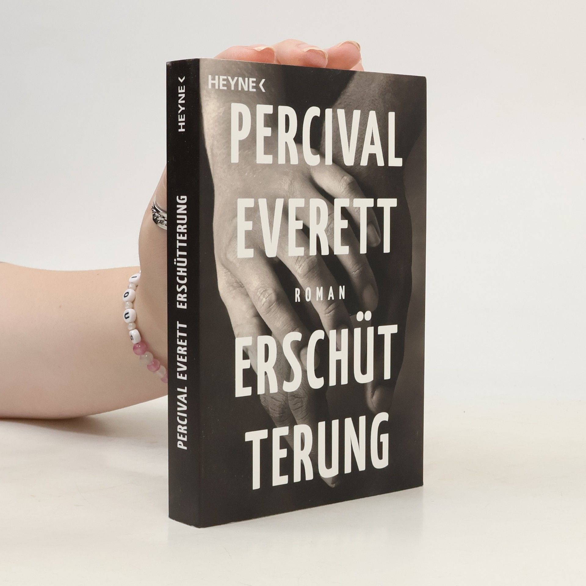 Percival Everett Erschütterung