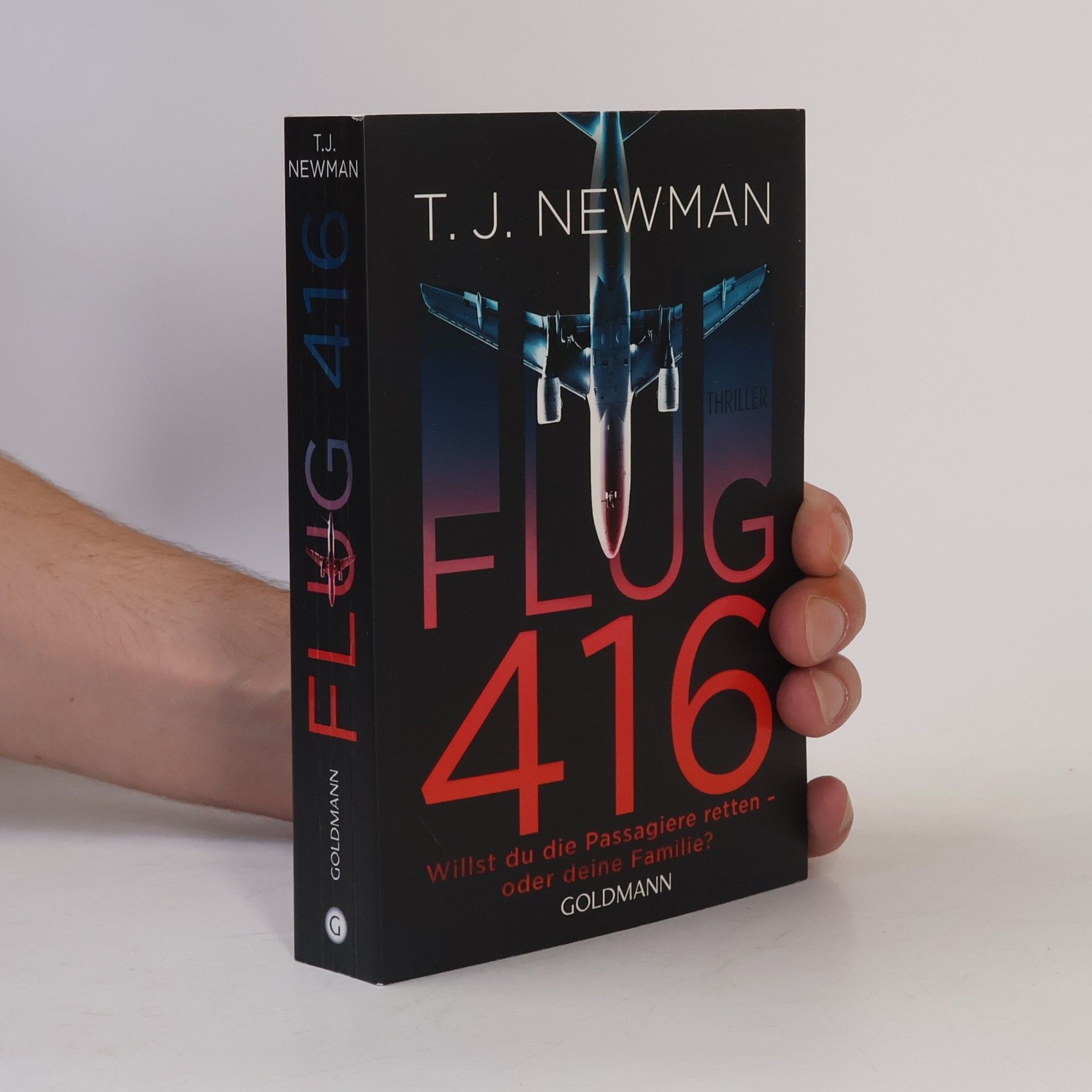 Newman Flug 416