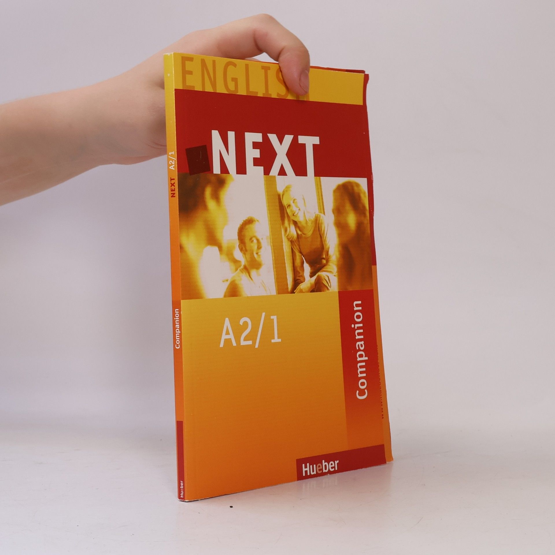 Various authors English next