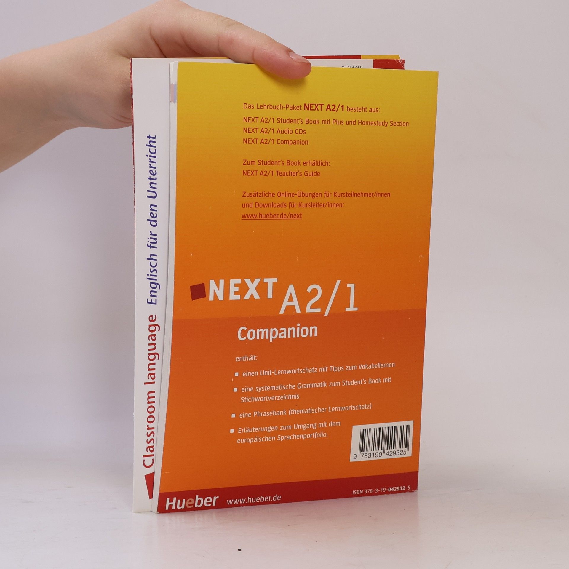 Kolektiv autorů English next