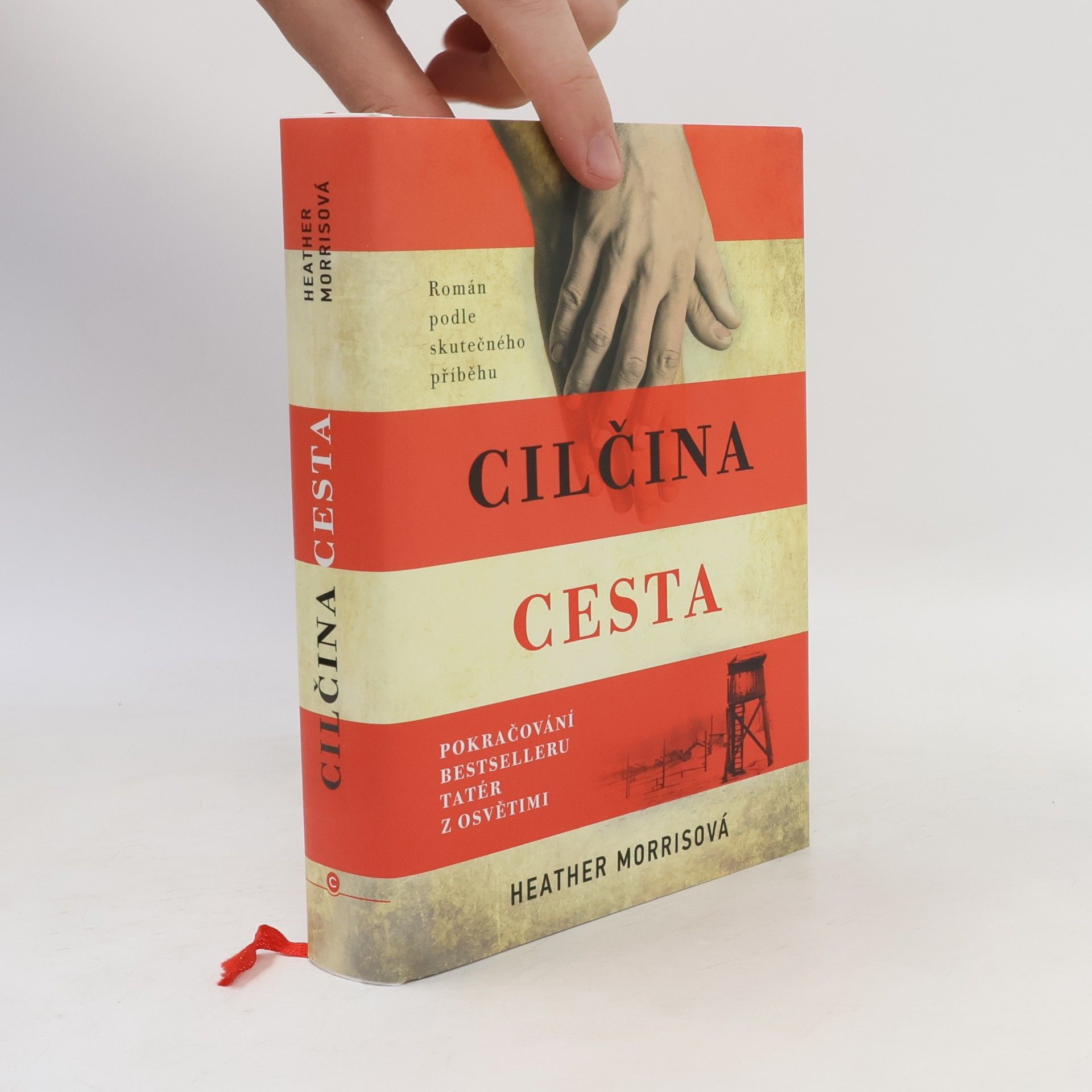 Heather Morris Cilčina cesta