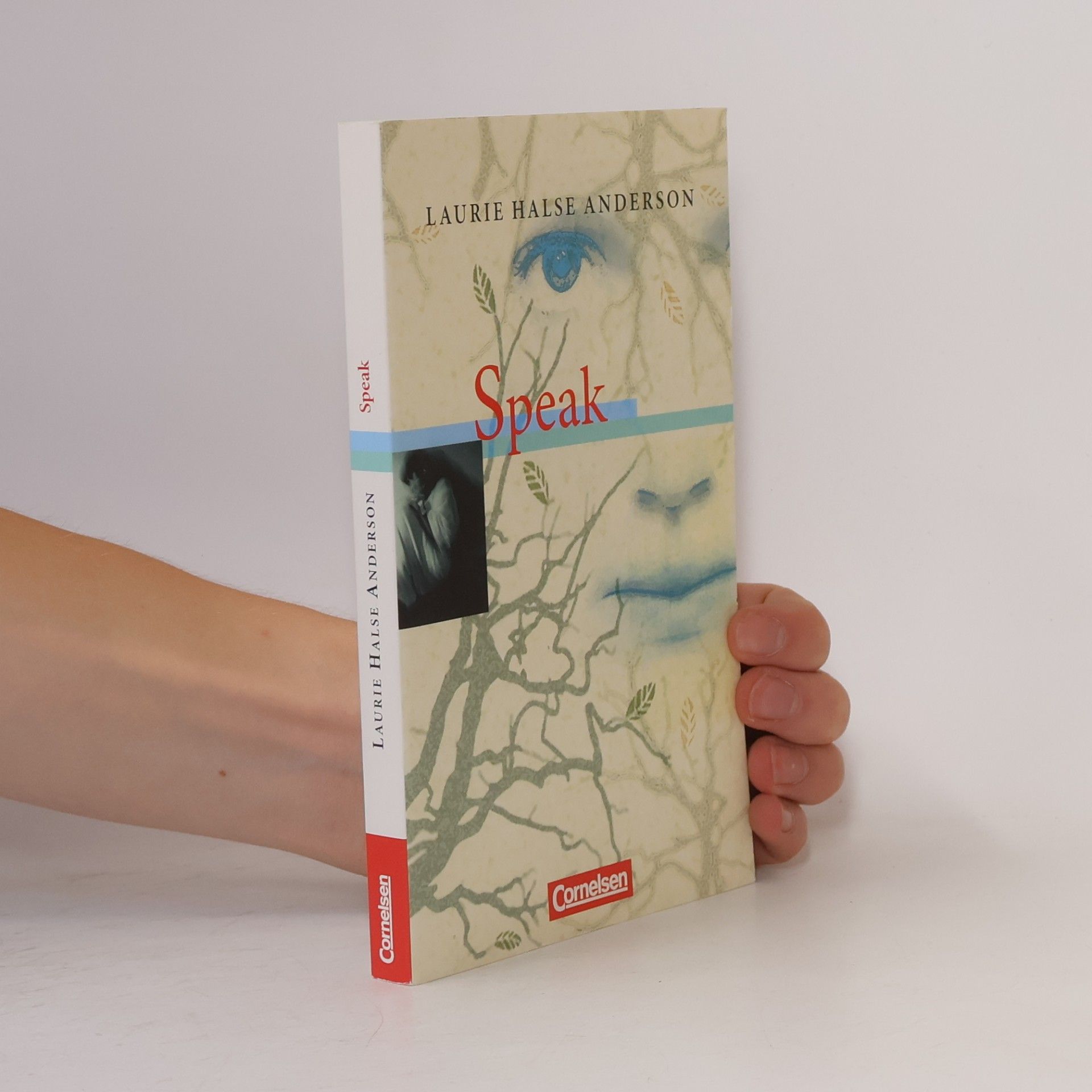 Laurie Halse Anderson Speak