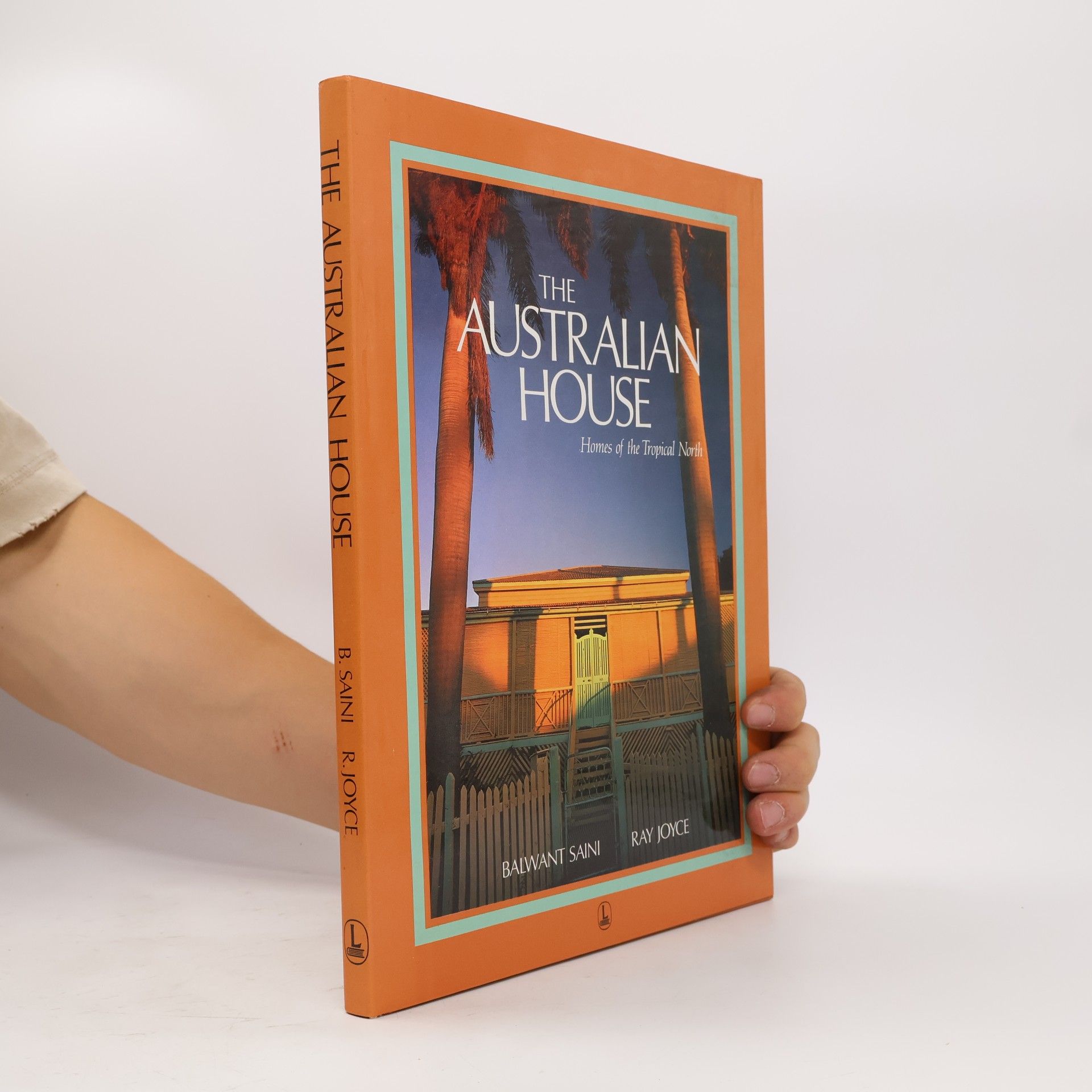 Balwant Singh Saini The Australian House