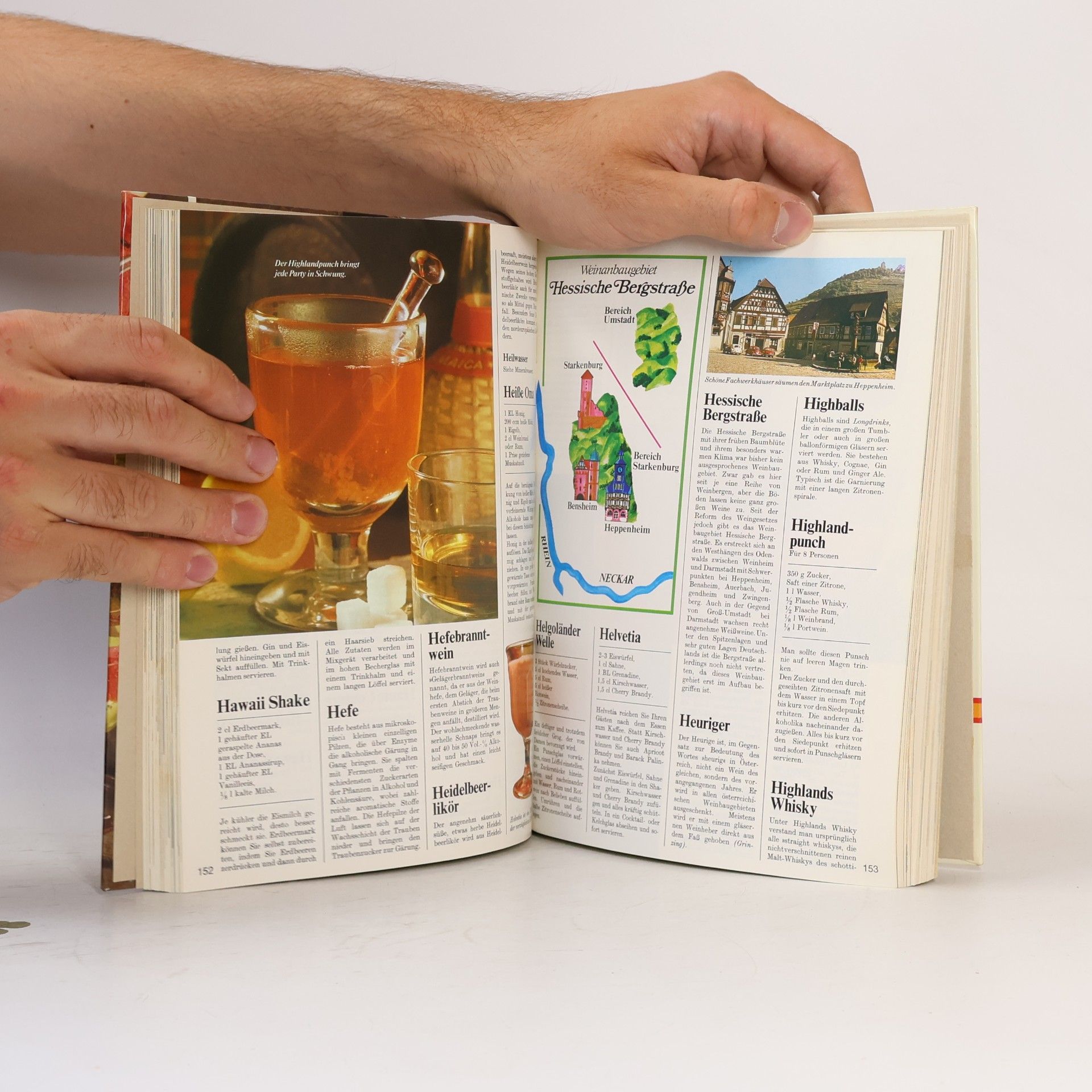 Autorenkollektiv Menu. Getränke von A-Z