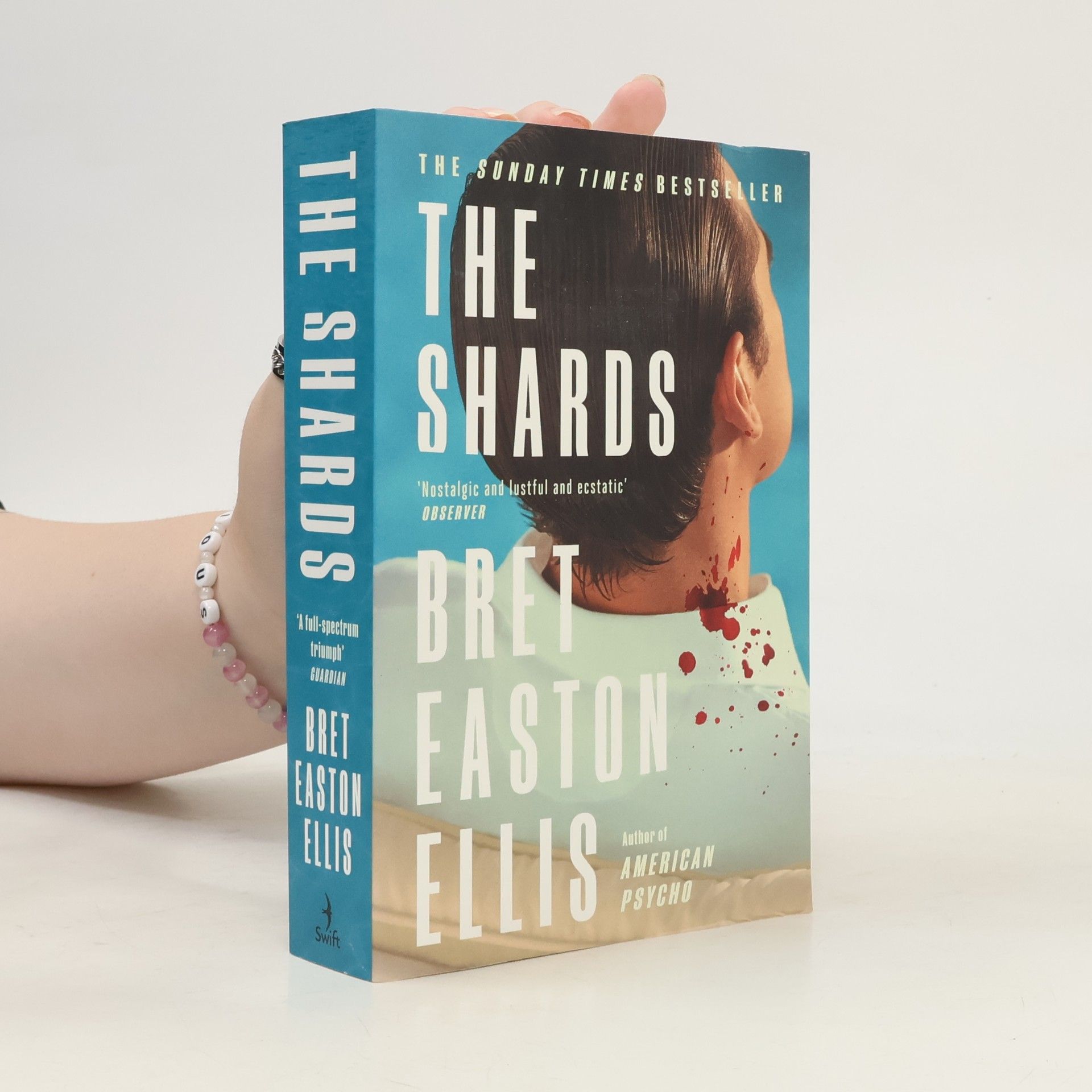 Bret Easton Ellis The Shards