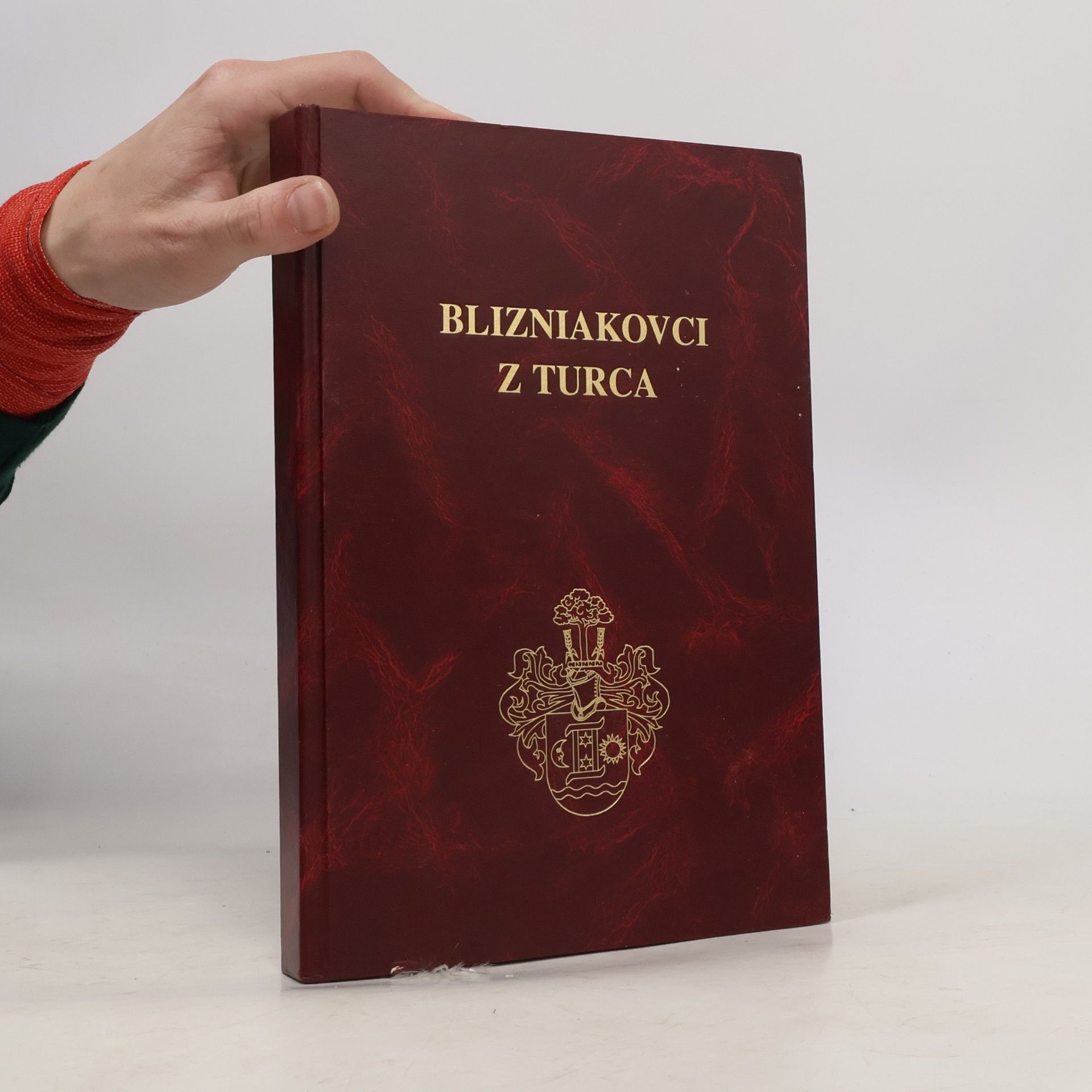 Igor Krištek Blizniakovci z Turca