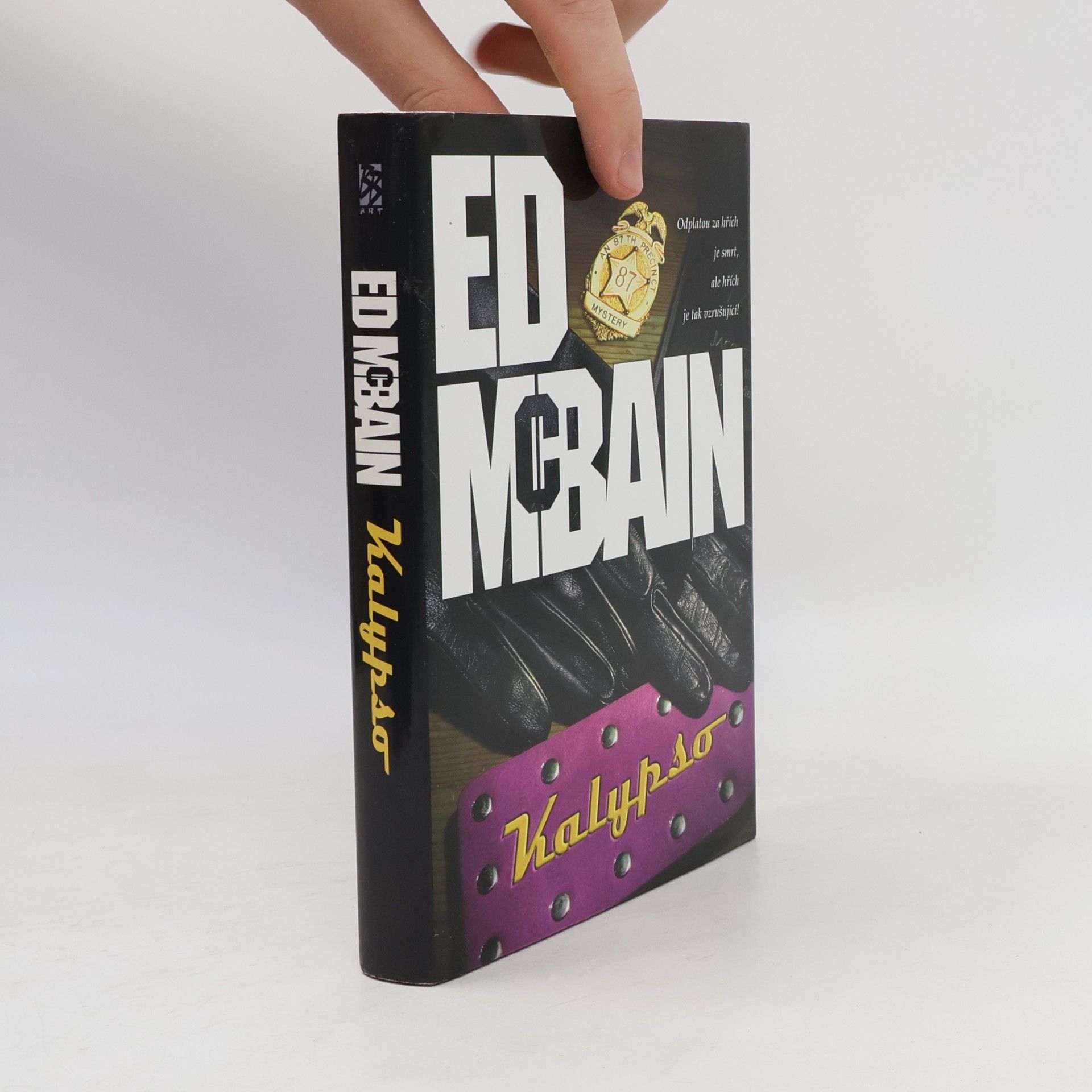 Ed McBain Kalypso
