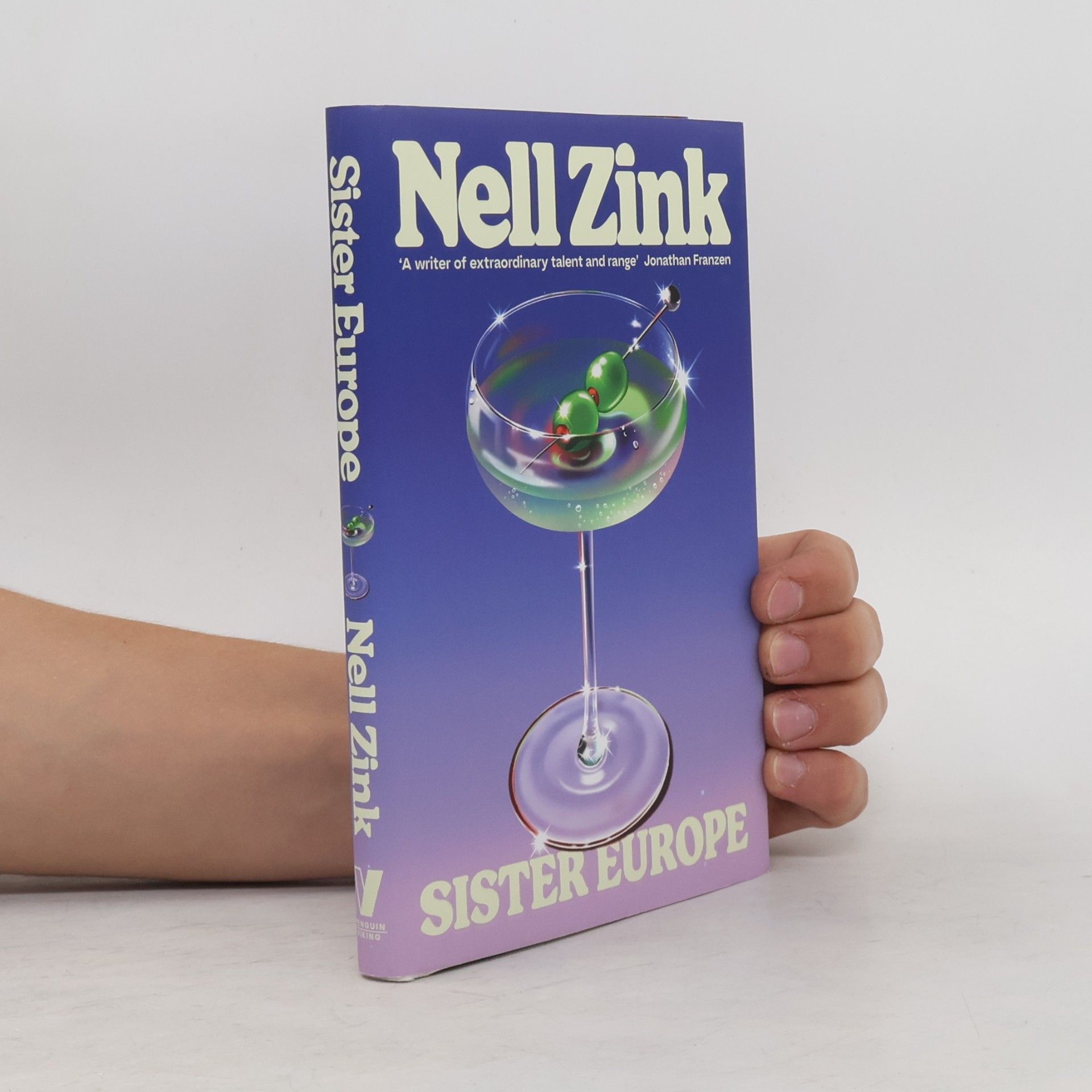 Nell Zink Sister Europe