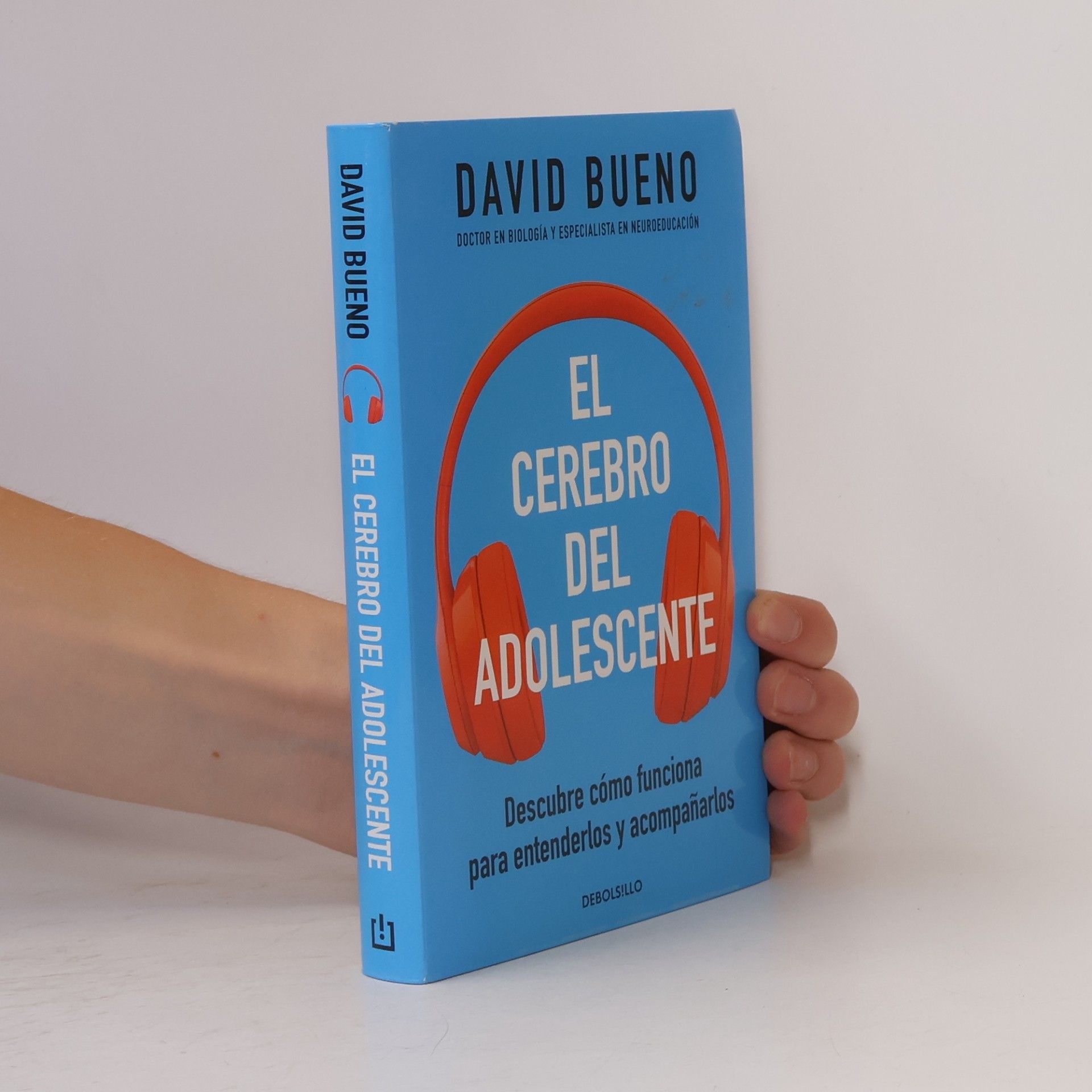 David Bueno i Torrens El cerebro del adolescente