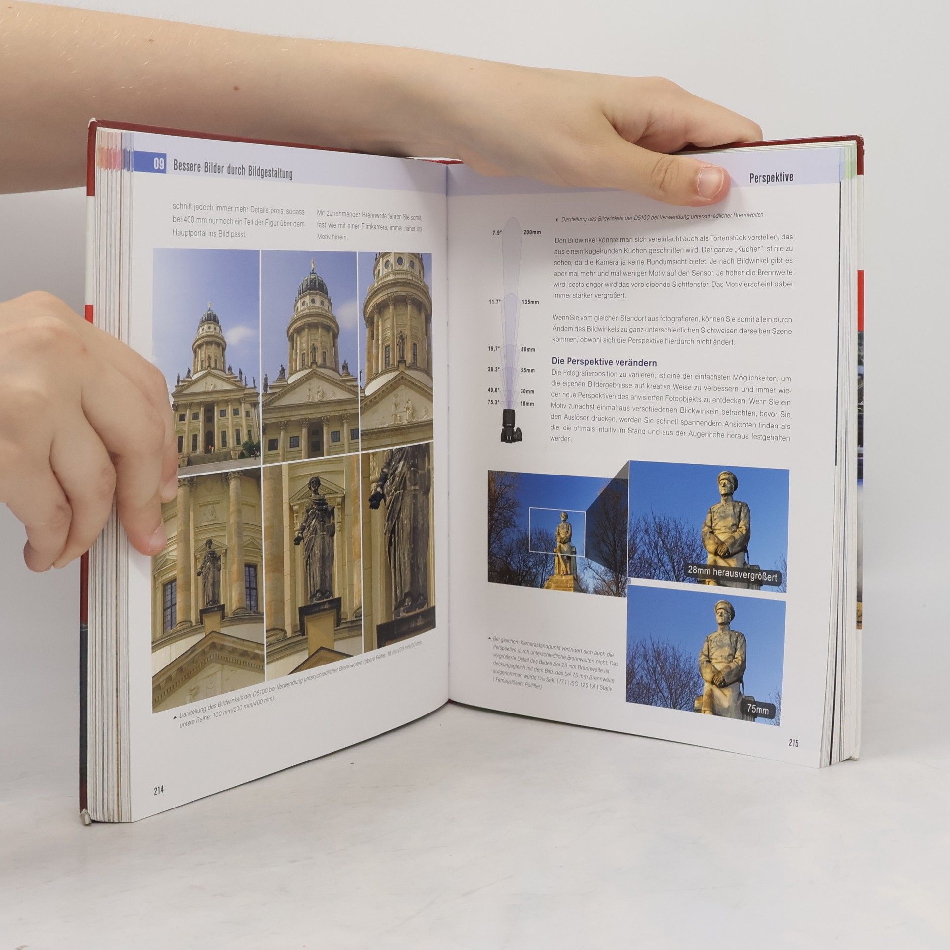 Kyra Sänger Das große Kamerahandbuch zur Nikon D5100