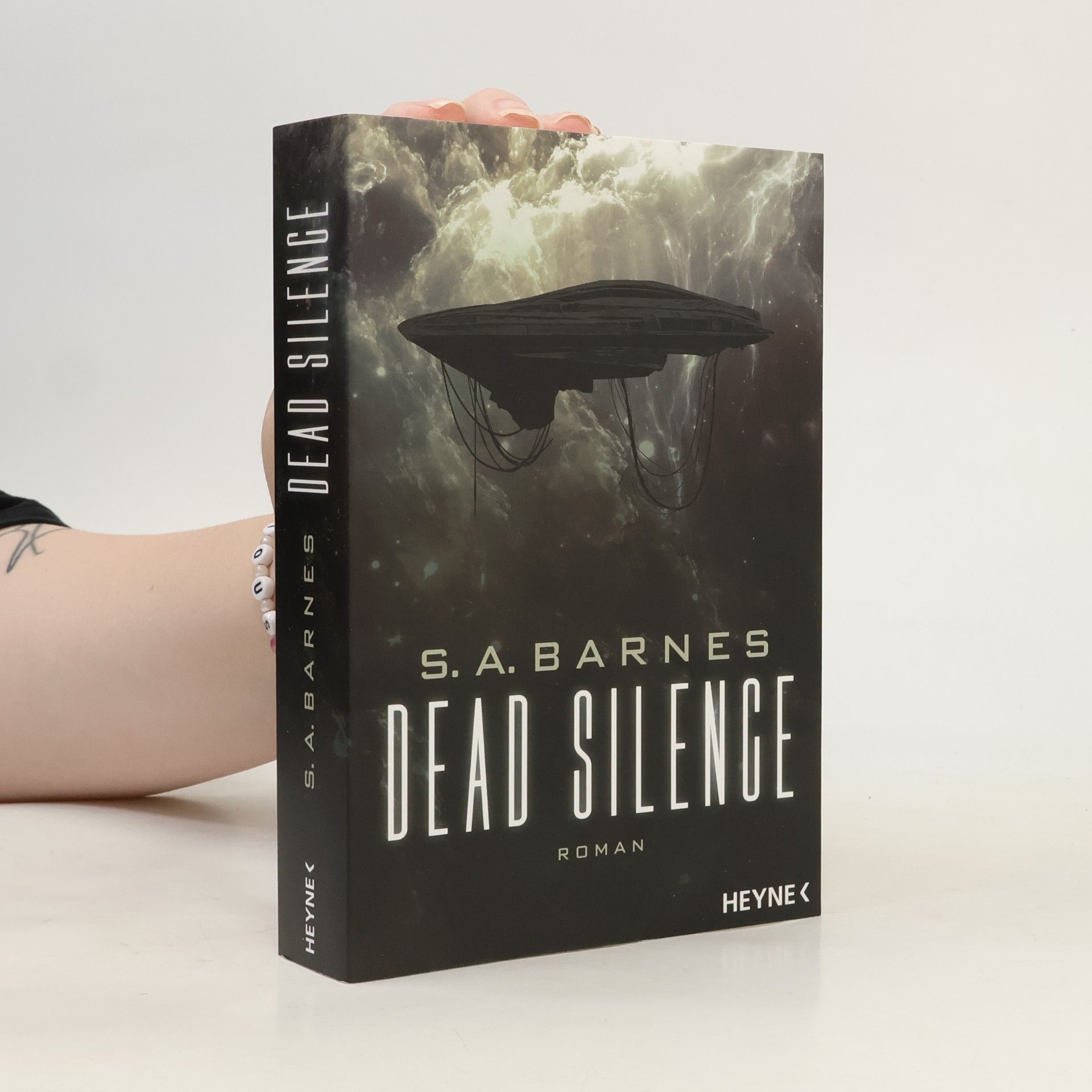 S. A. Barnes Dead Silence