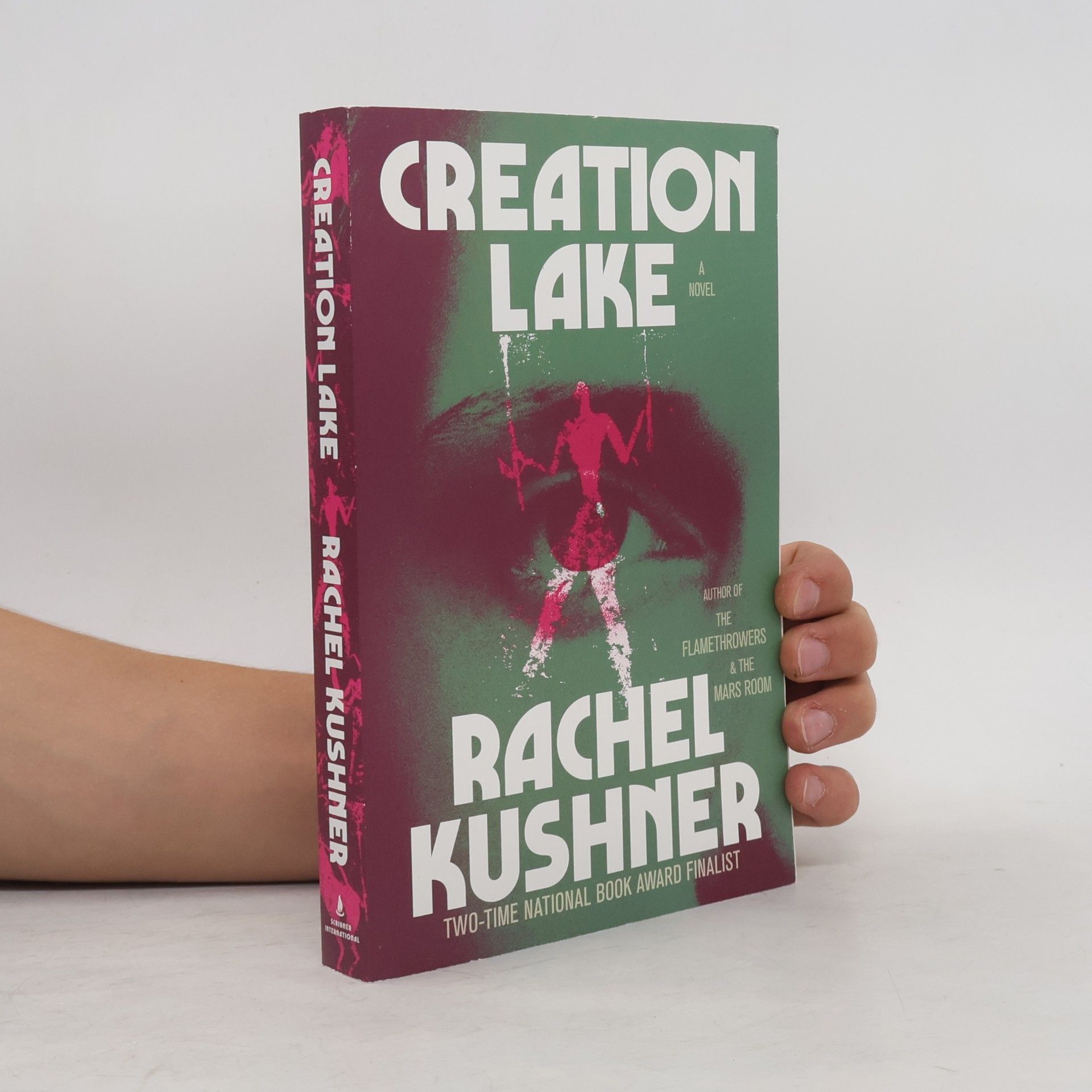 Rachel Kushner Creation Lake