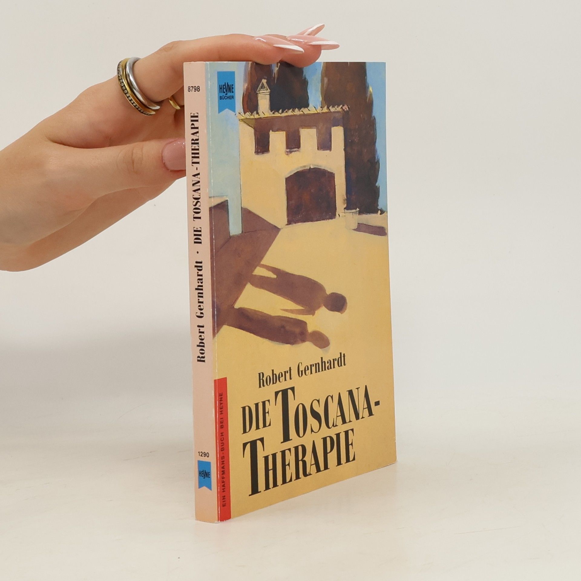 Robert Gernhardt Die Toscana-Therapie