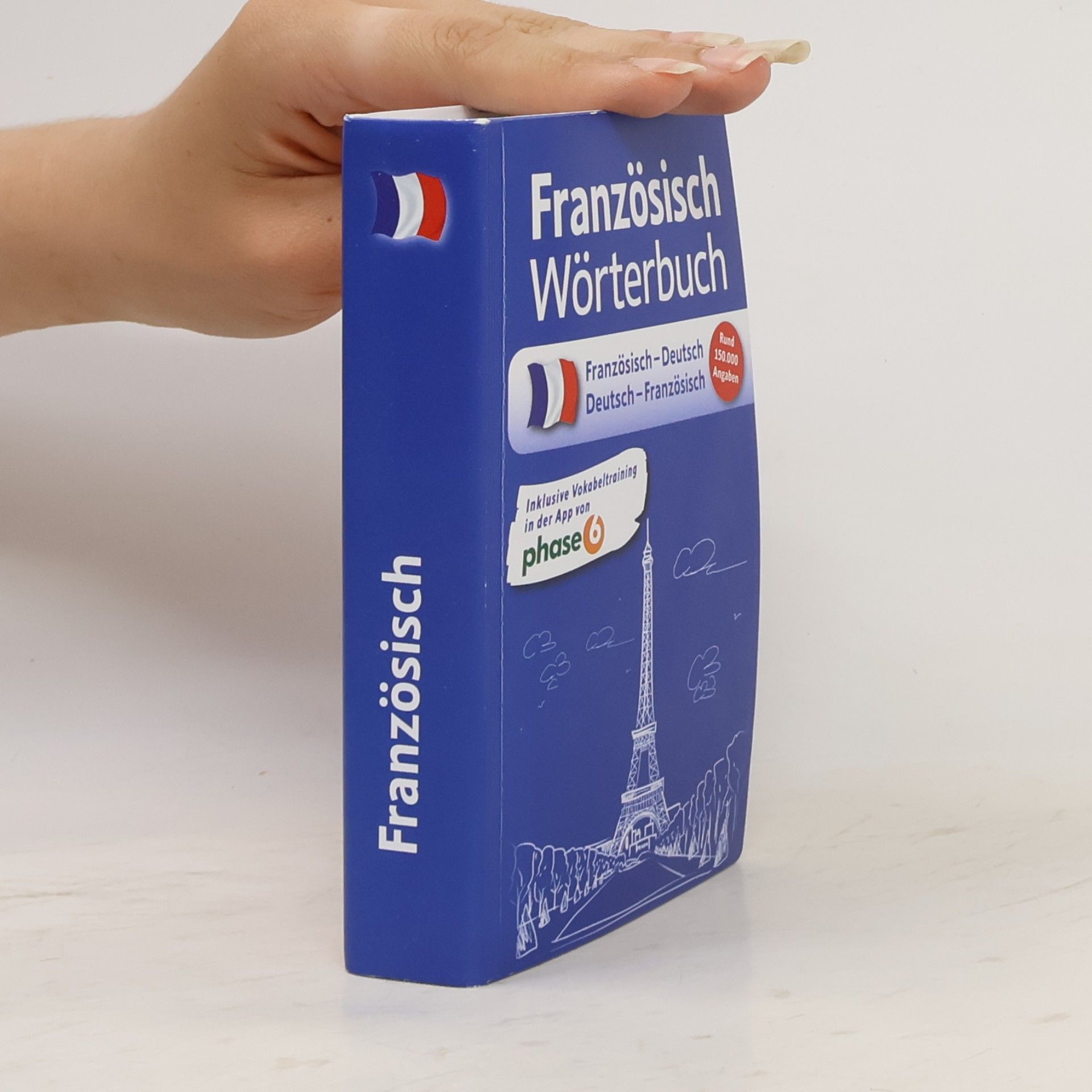 Autorenkollektiv Französisch Wörterbuch. Französisch-Deutsch, Deutsch-Französisch