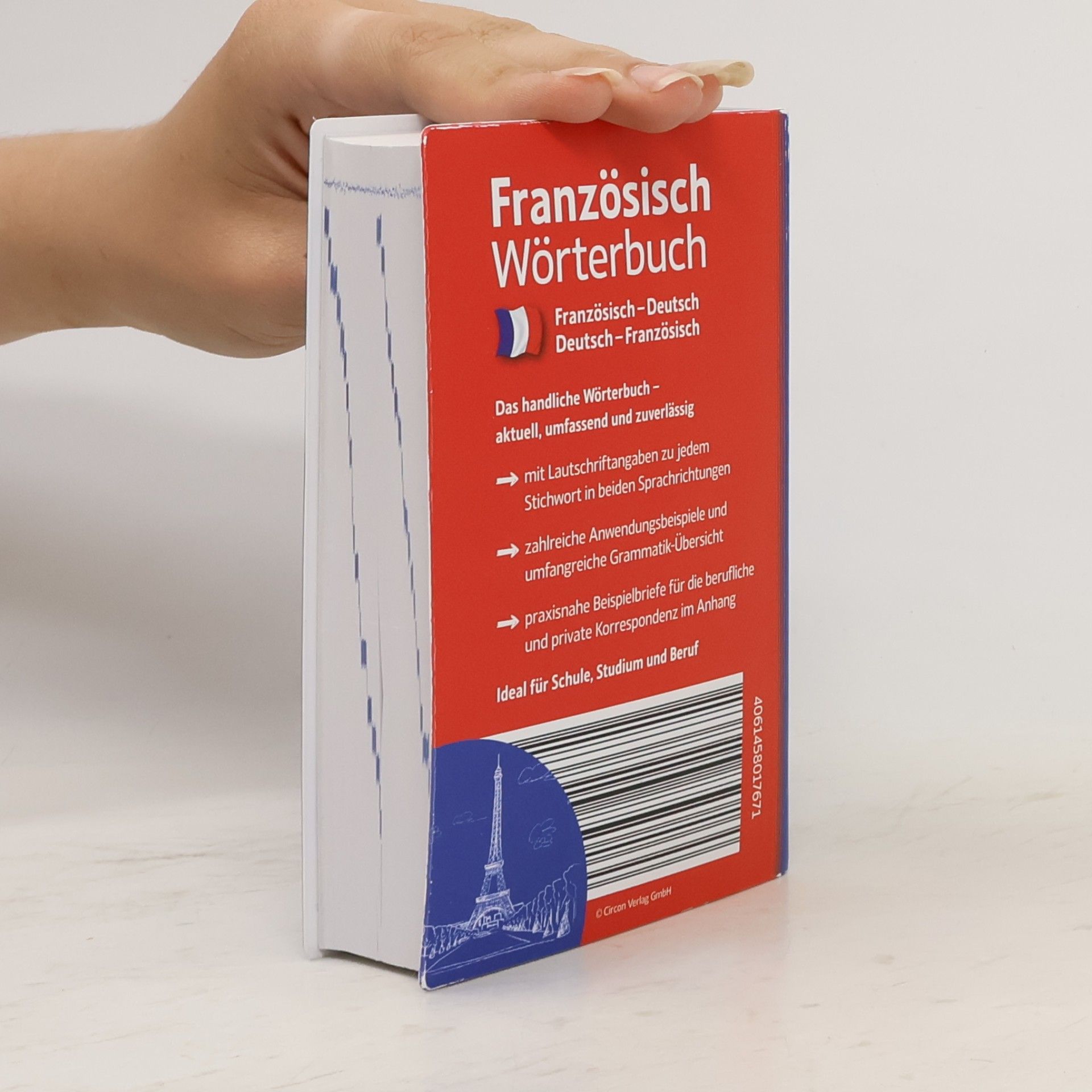 Autorenkollektiv Französisch Wörterbuch. Französisch-Deutsch, Deutsch-Französisch