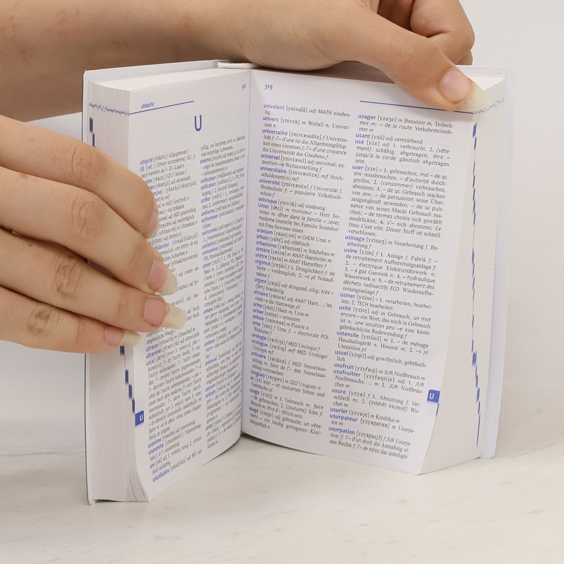 Autorenkollektiv Französisch Wörterbuch. Französisch-Deutsch, Deutsch-Französisch