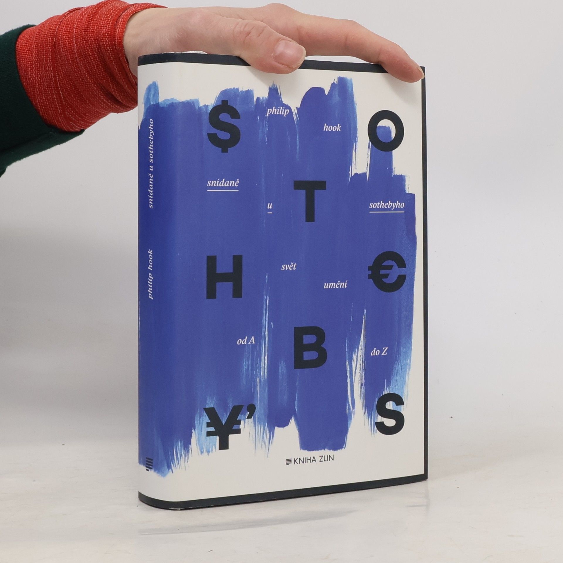 Philip Hook Snídaně u Sothebyho