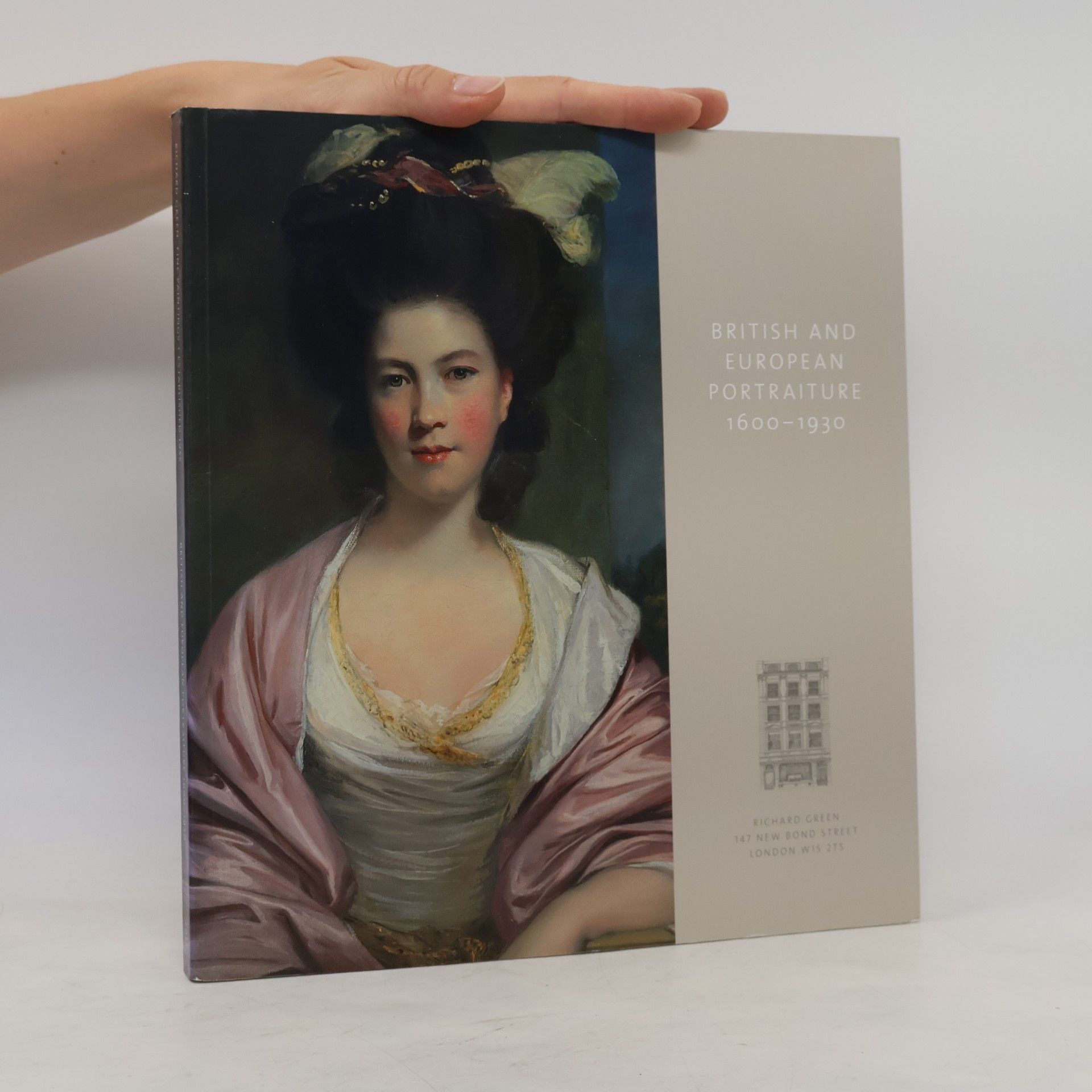 British and European Portraiture 1600-1930