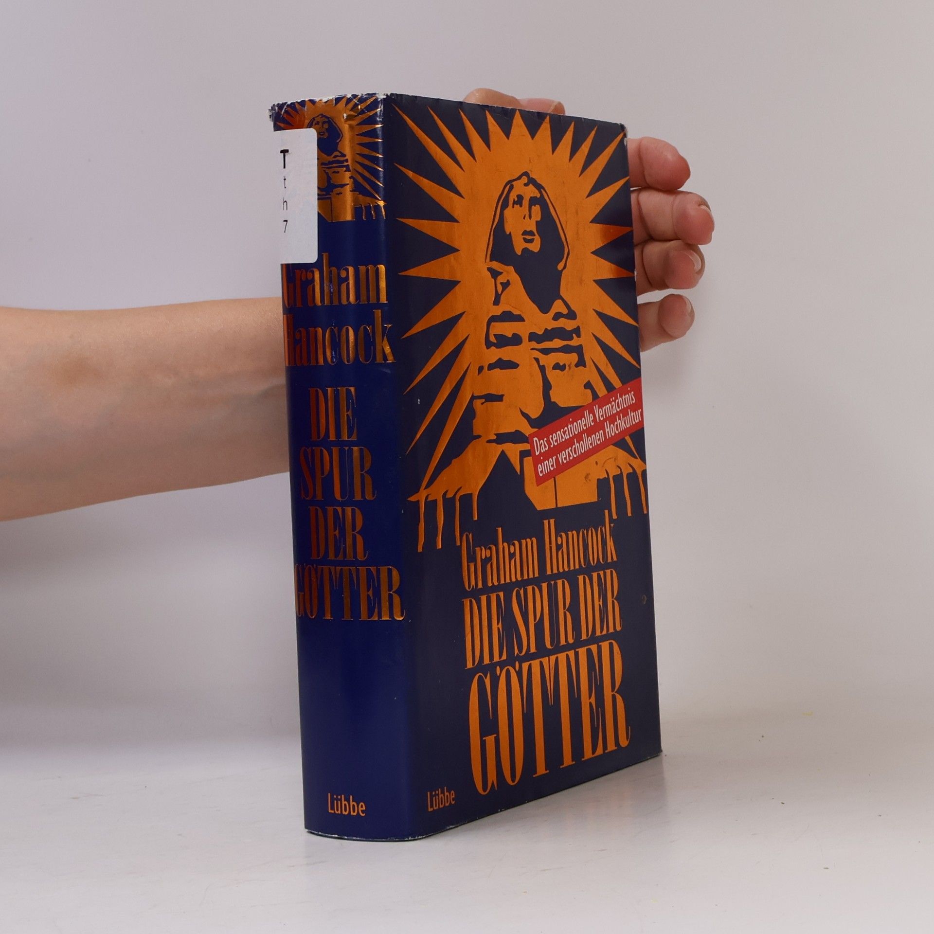 Graham Hancock Die Spur der Götter