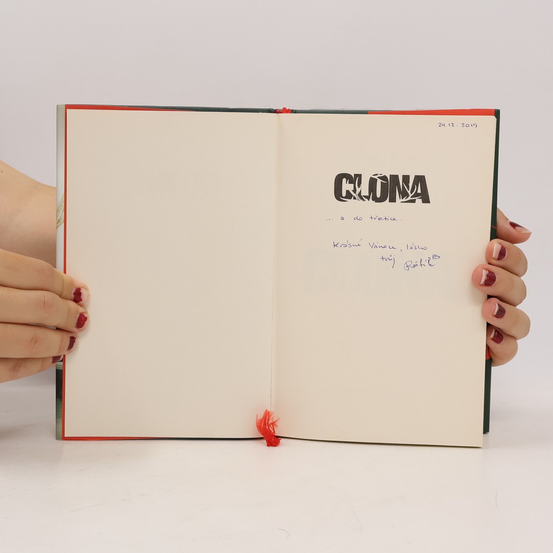 Samuel Bjork Clona