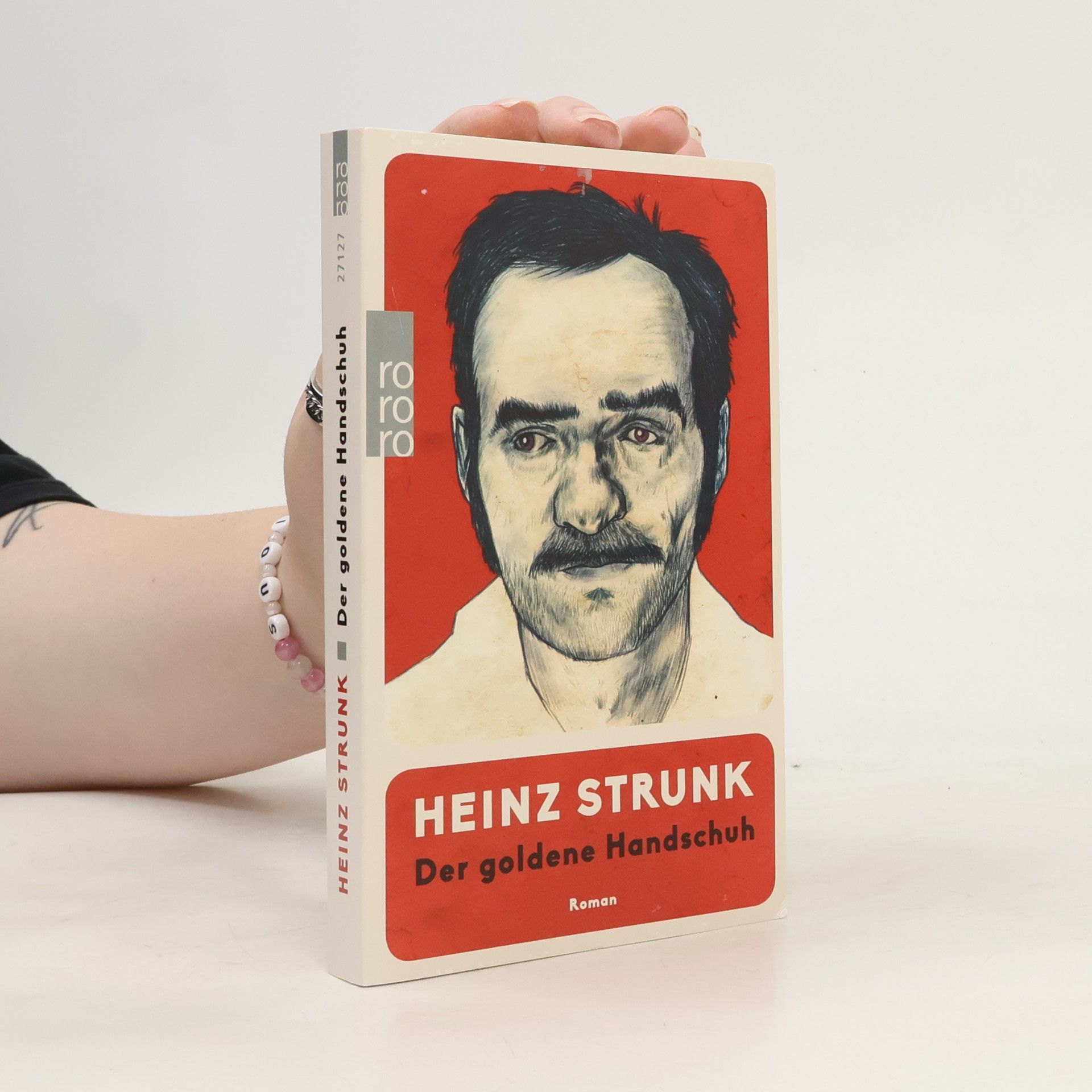 Heinz Strunk Der goldene Handschuh