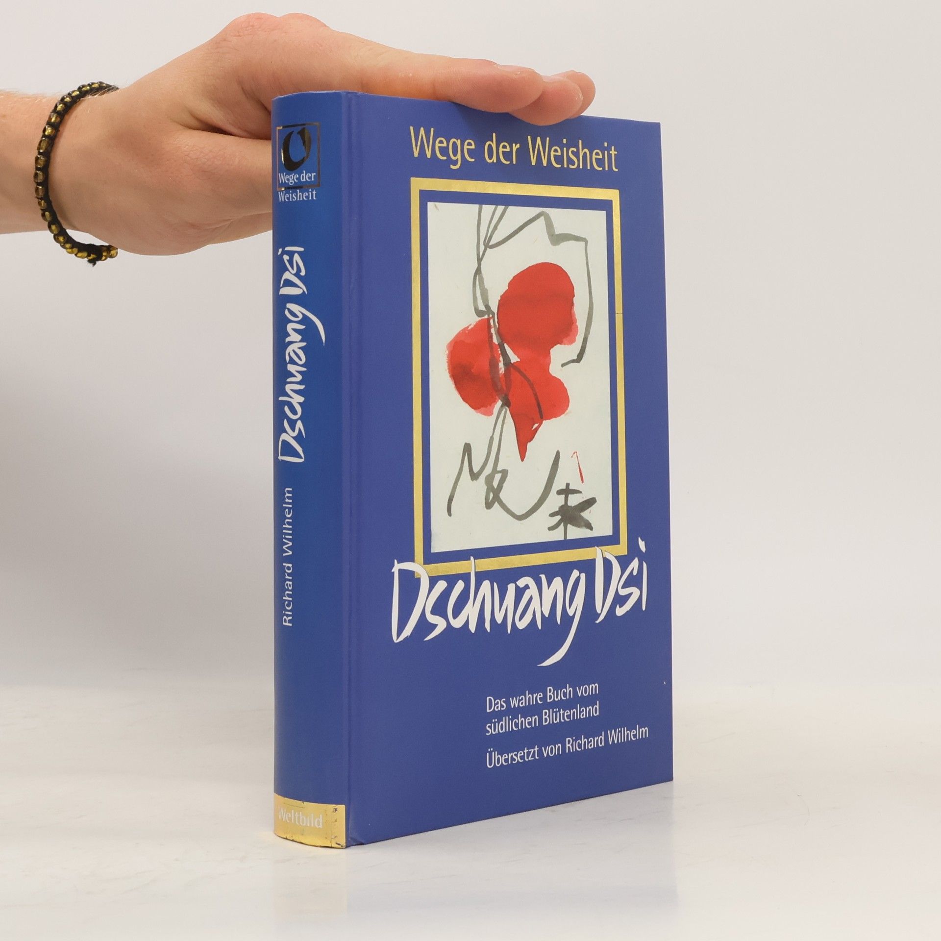 Richard Wilhelm Wege der Weisheit. Dschuang Dsi