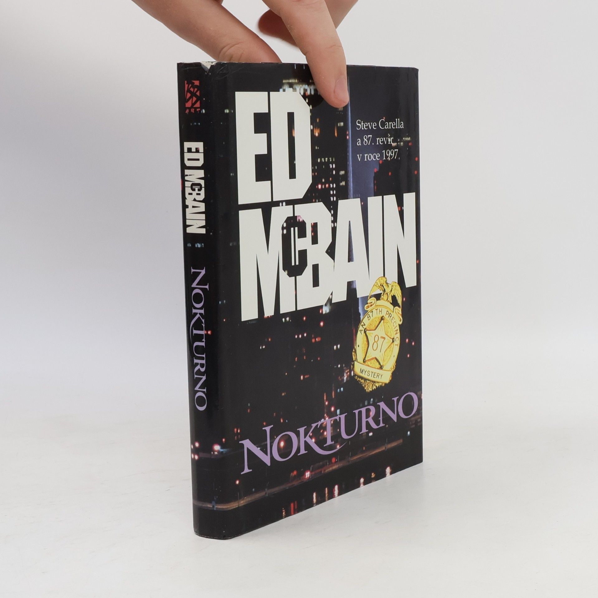 Ed McBain Nokturno