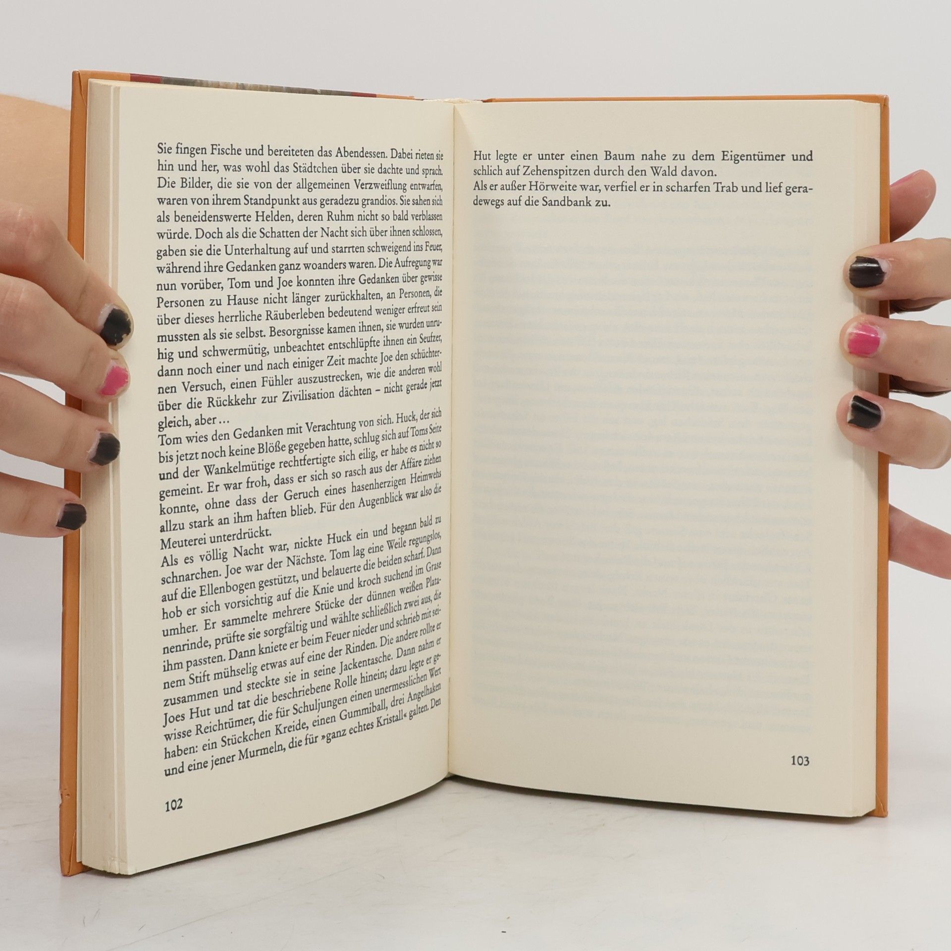 Mark Twain Tom Sawyer
