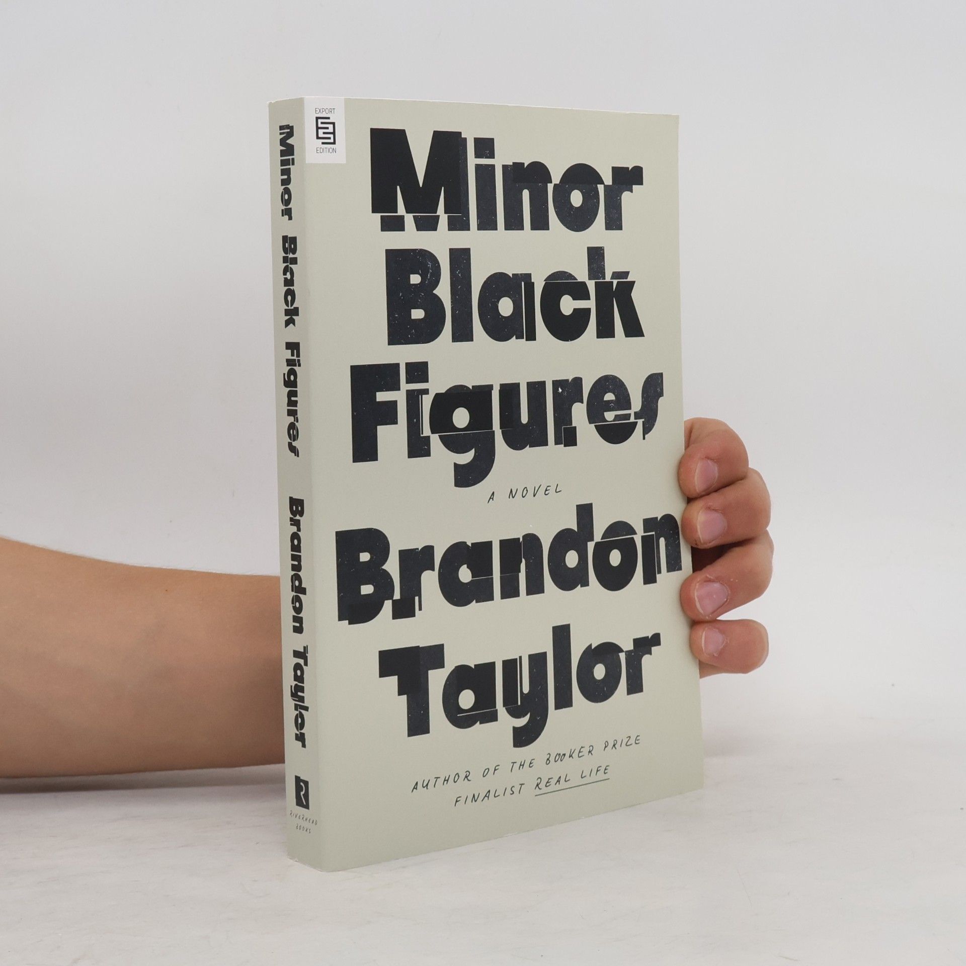 Brandon Taylor Minor Black Figures