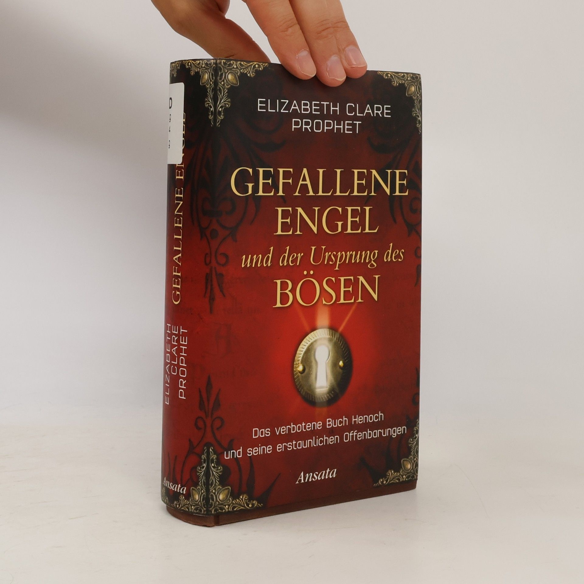 Elizabeth Clare Prophet Gefallene Engel und der Ursprung des Bösen