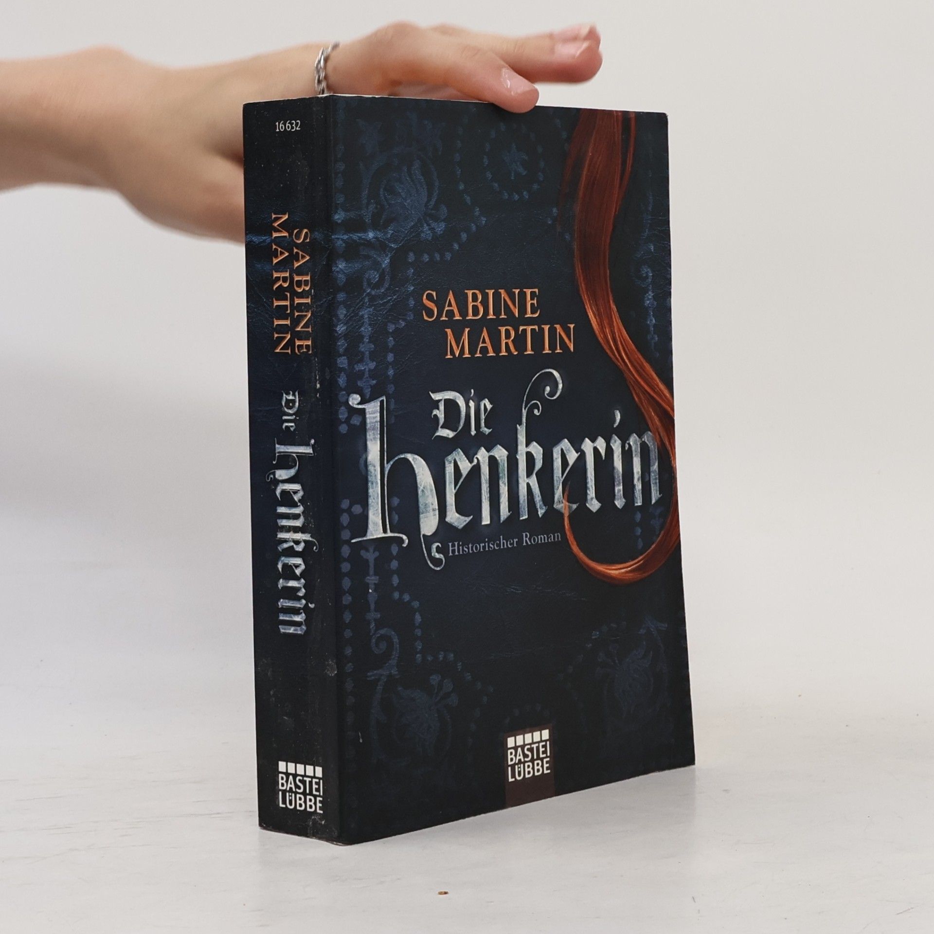 Sabine Martin Die Henkerin