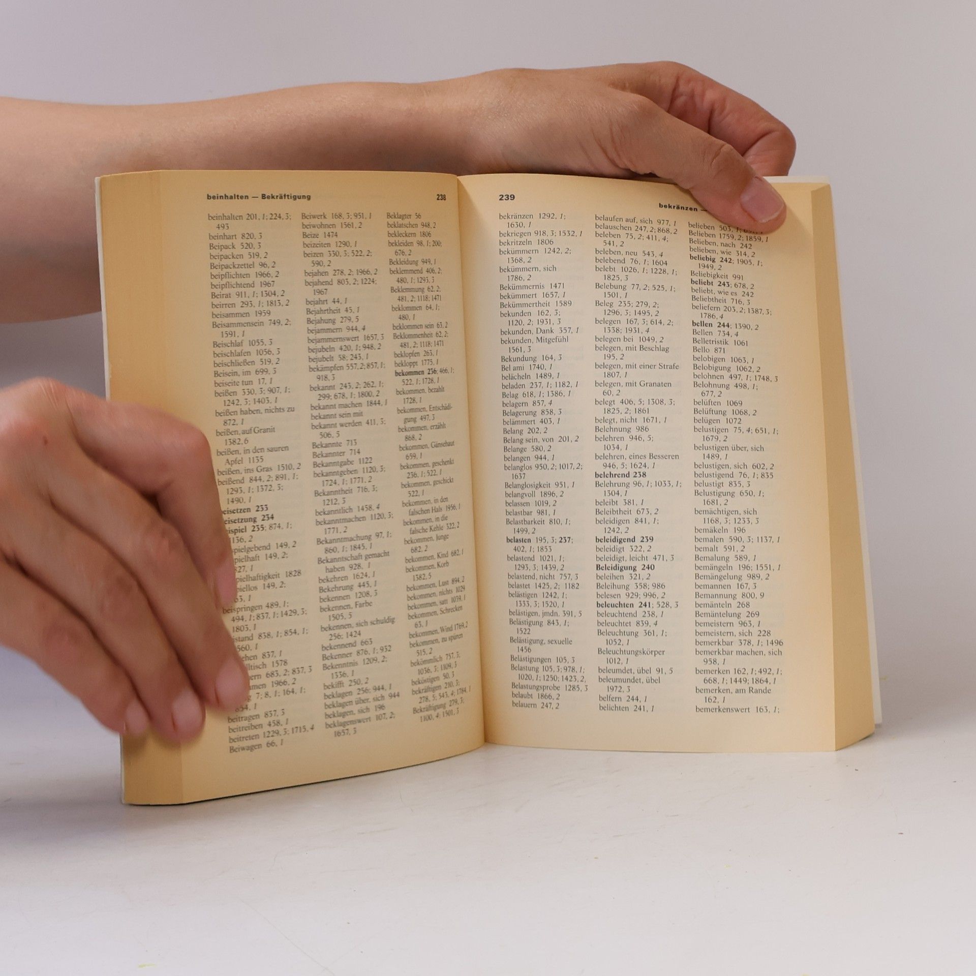 A. M. Textor Sag es treffender