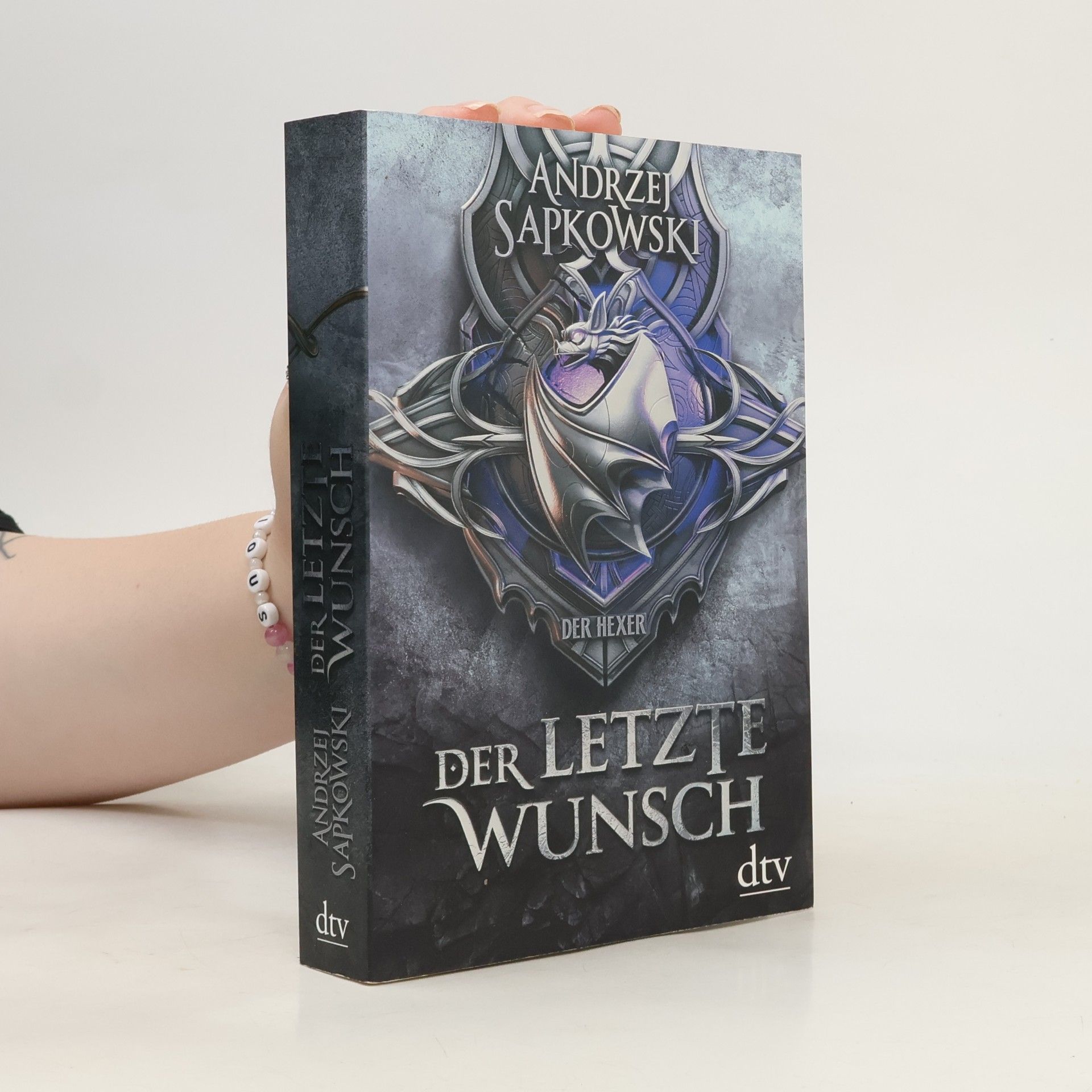 Andrzej Sapkowski Der letzte Wunsch