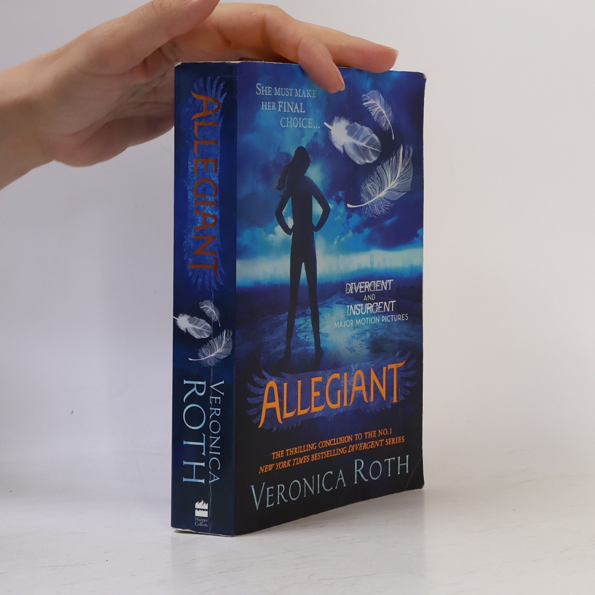 Veronica Roth Allegiant