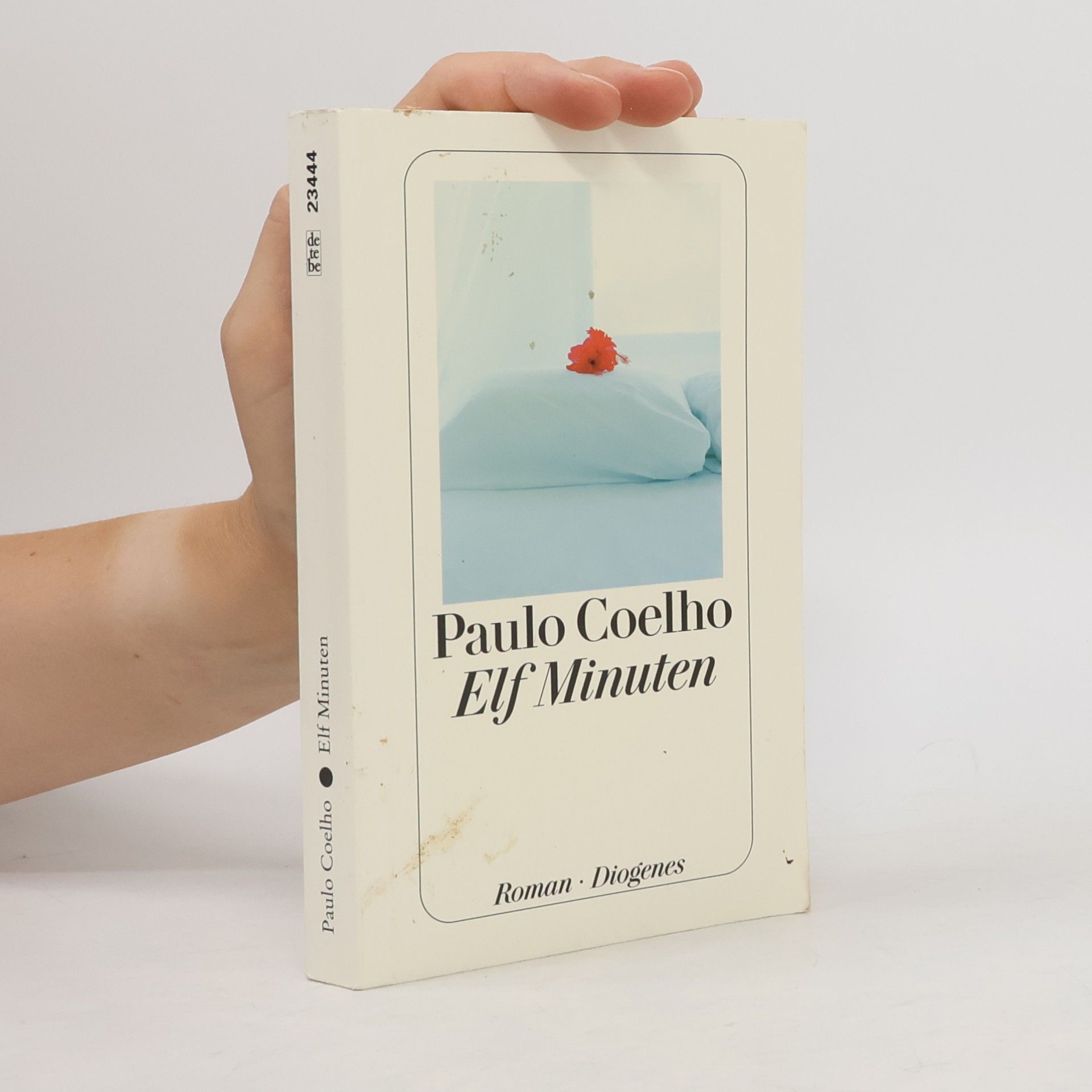 Paulo Coelho Elf Minuten