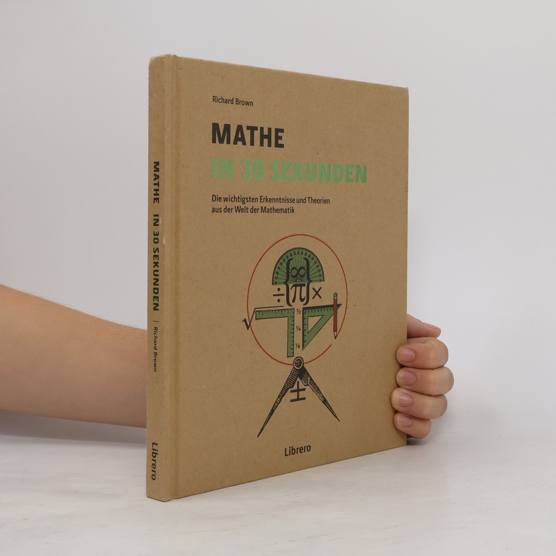 Richard Brown Mathe in 30 Sekunden
