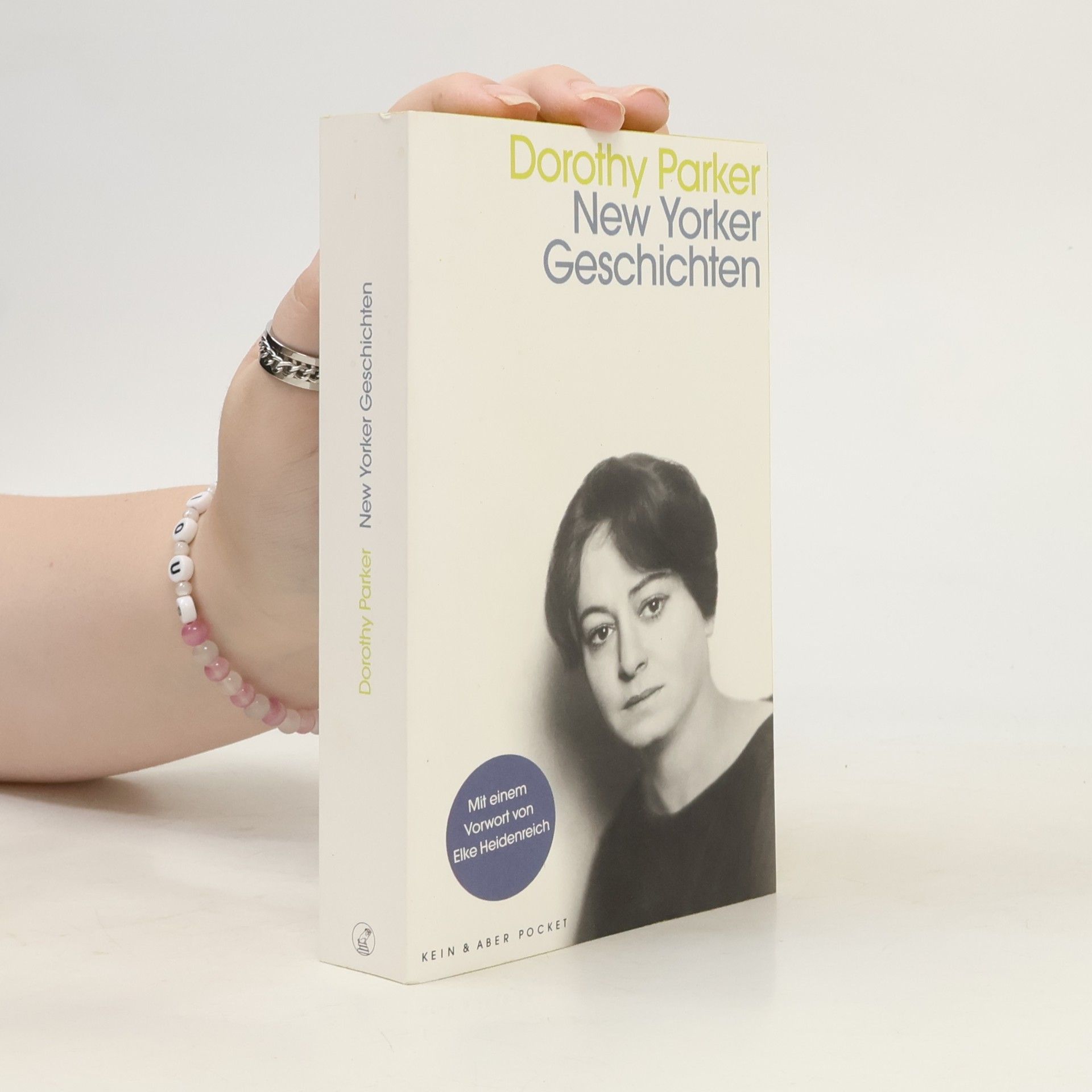 Dorothy Parker New Yorker Geschichten