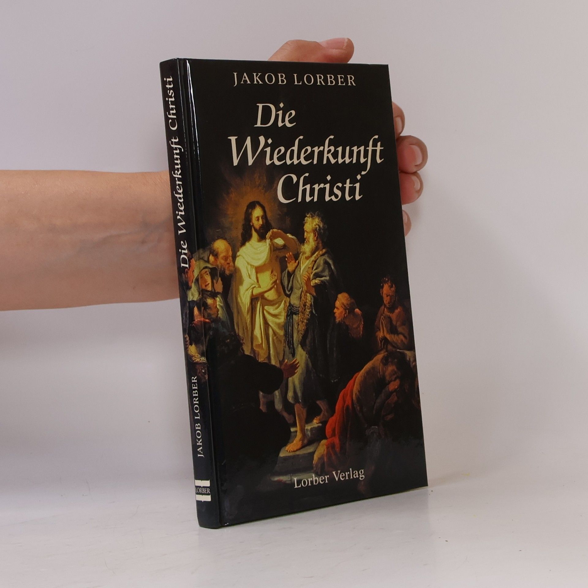 Autorenkollektiv Die Wiederkunft Christi