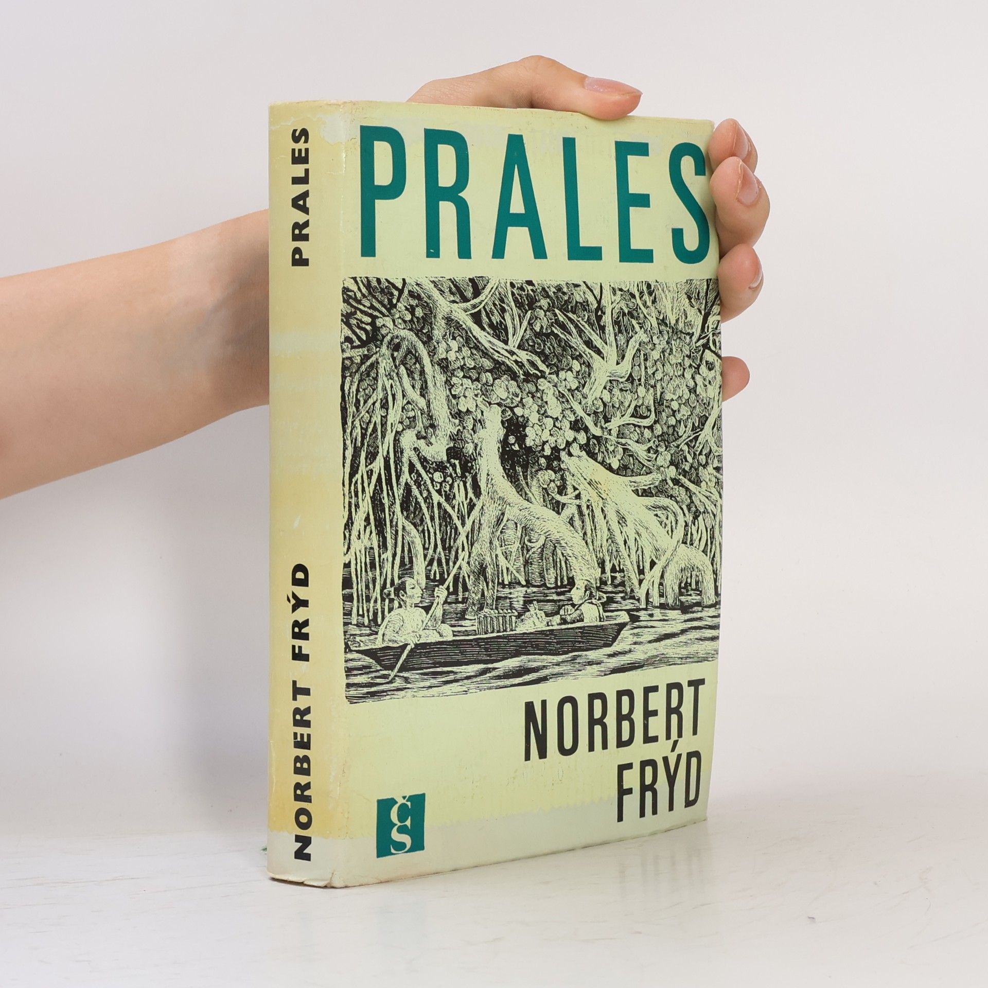 Norbert Frýd Prales